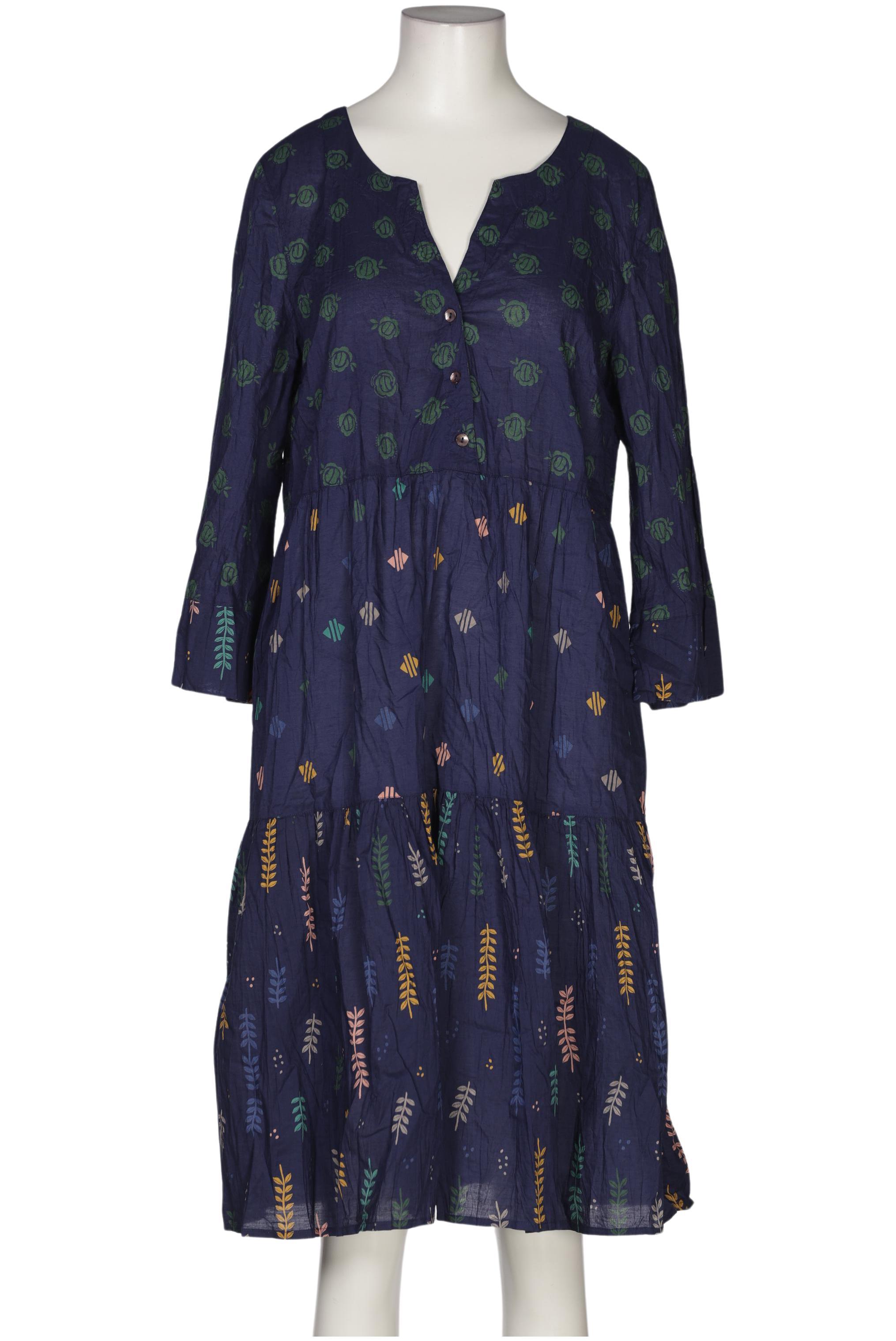 

Gudrun Sjöden Damen Kleid, marineblau, Gr. 38