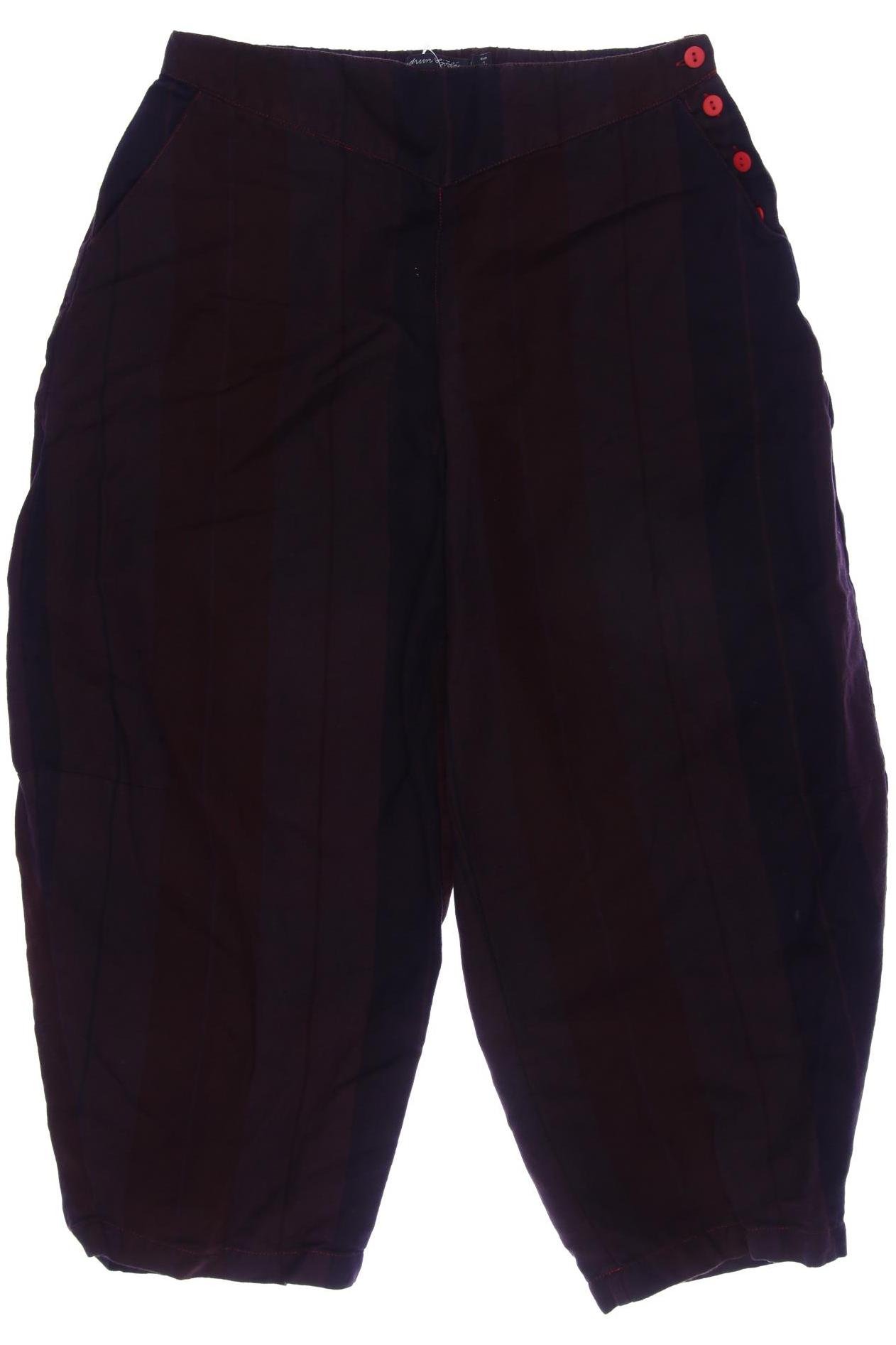 

Gudrun Sjöden Damen Stoffhose, bordeaux, Gr. 38