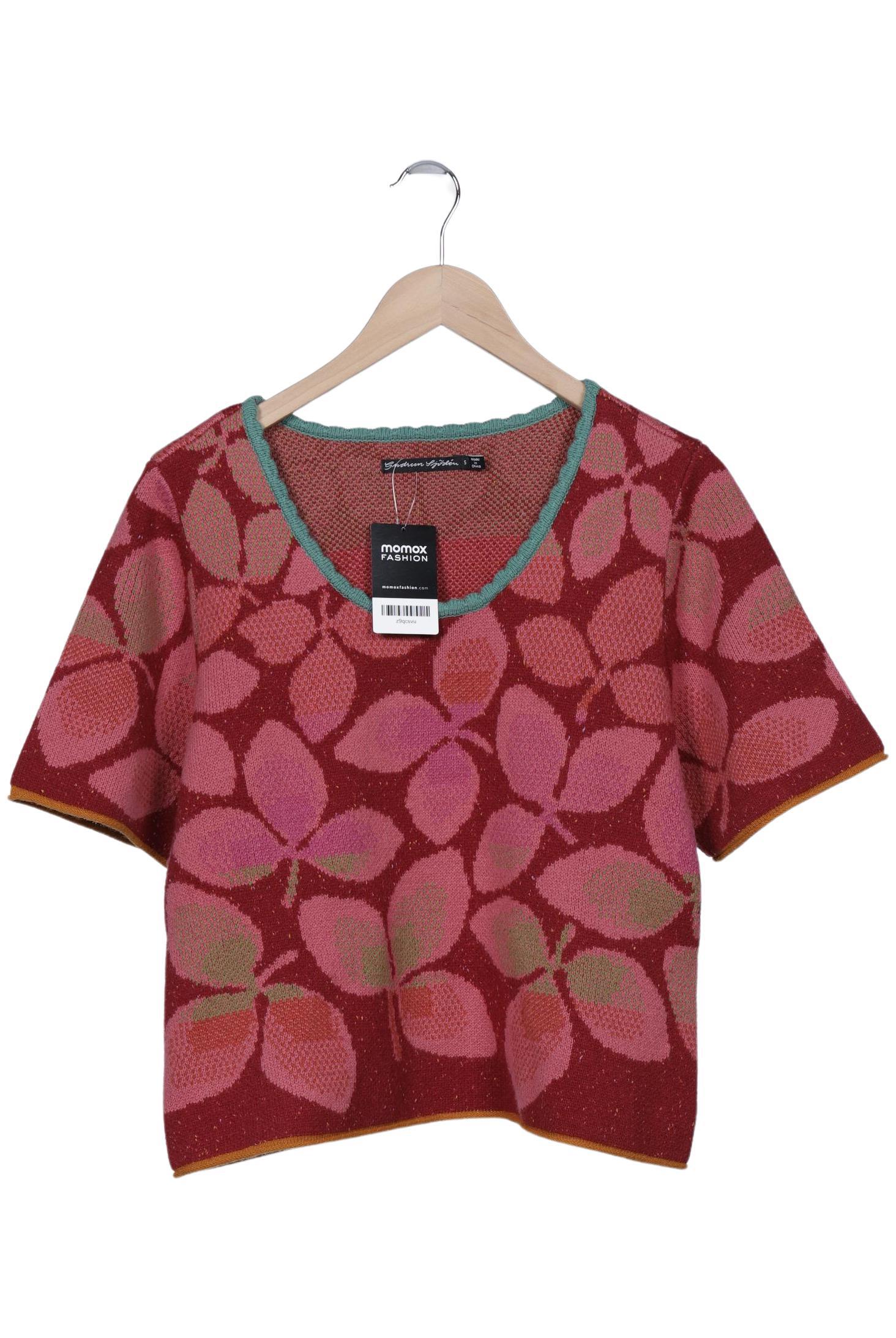 

Gudrun Sjöden Damen Pullover, bordeaux, Gr. 36