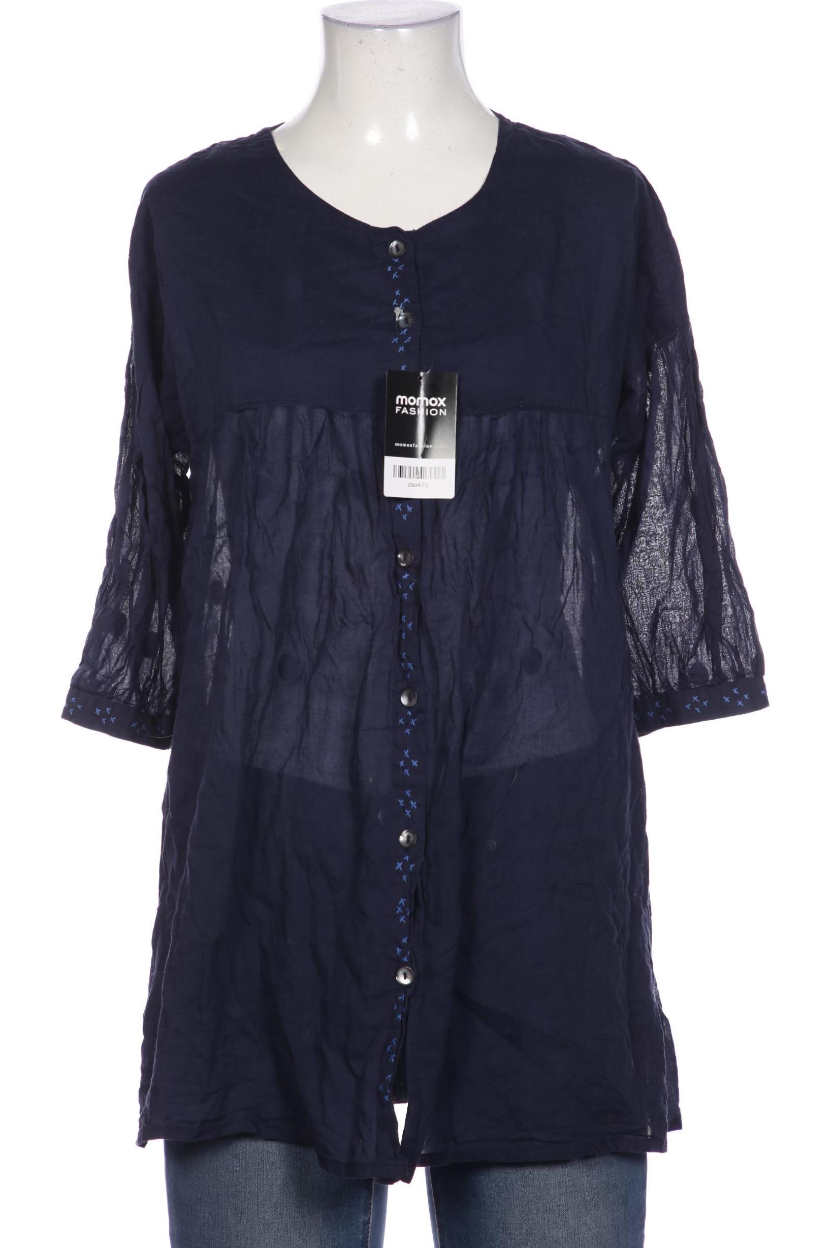 

Gudrun Sjöden Damen Bluse, marineblau