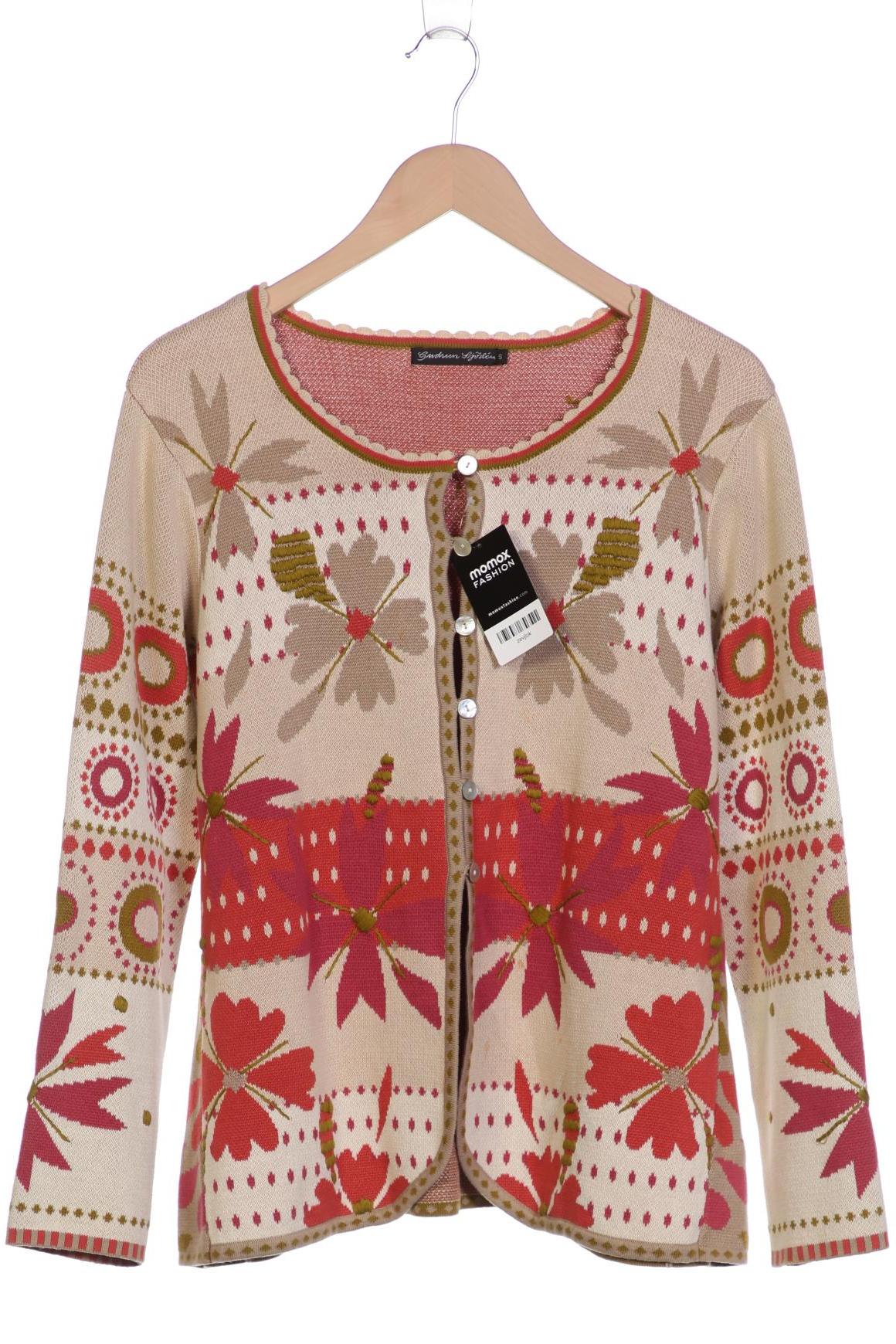 

Gudrun Sjöden Damen Strickjacke, beige, Gr. 36