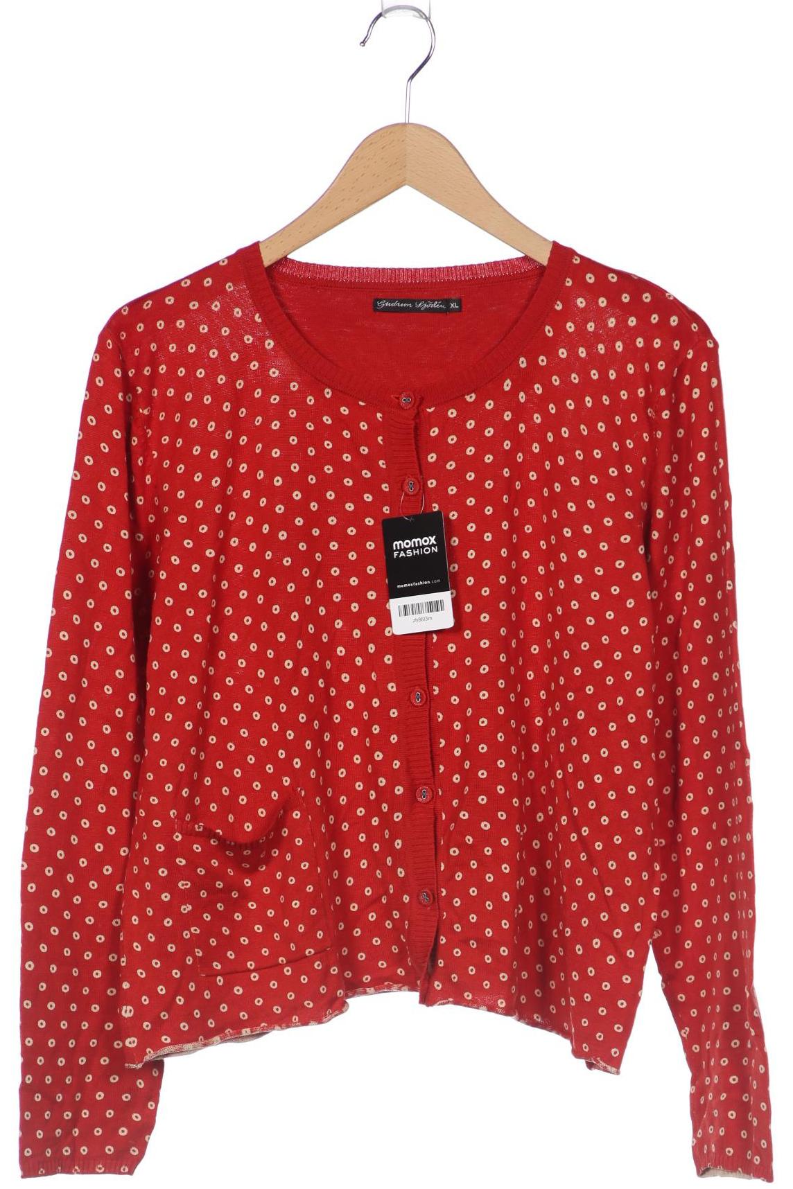 

Gudrun Sjöden Damen Strickjacke, rot