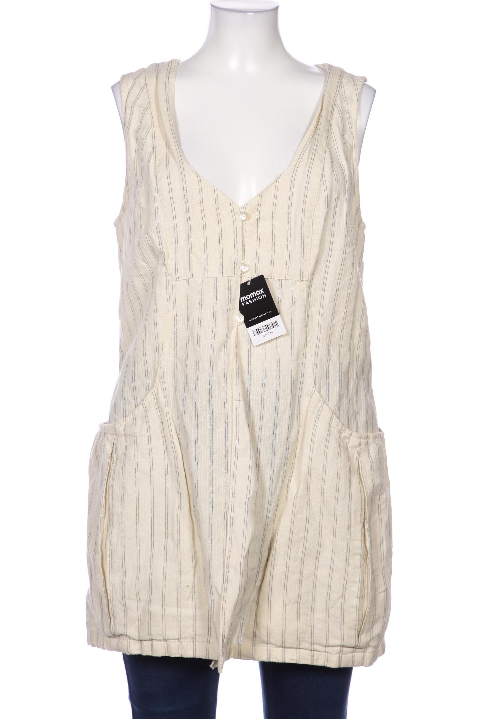 

Gudrun Sjöden Damen Bluse, cremeweiß, Gr. 42