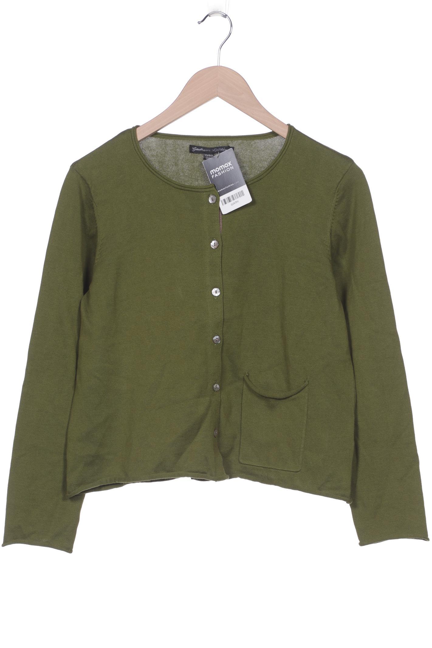 

Gudrun Sjöden Damen Strickjacke, grün