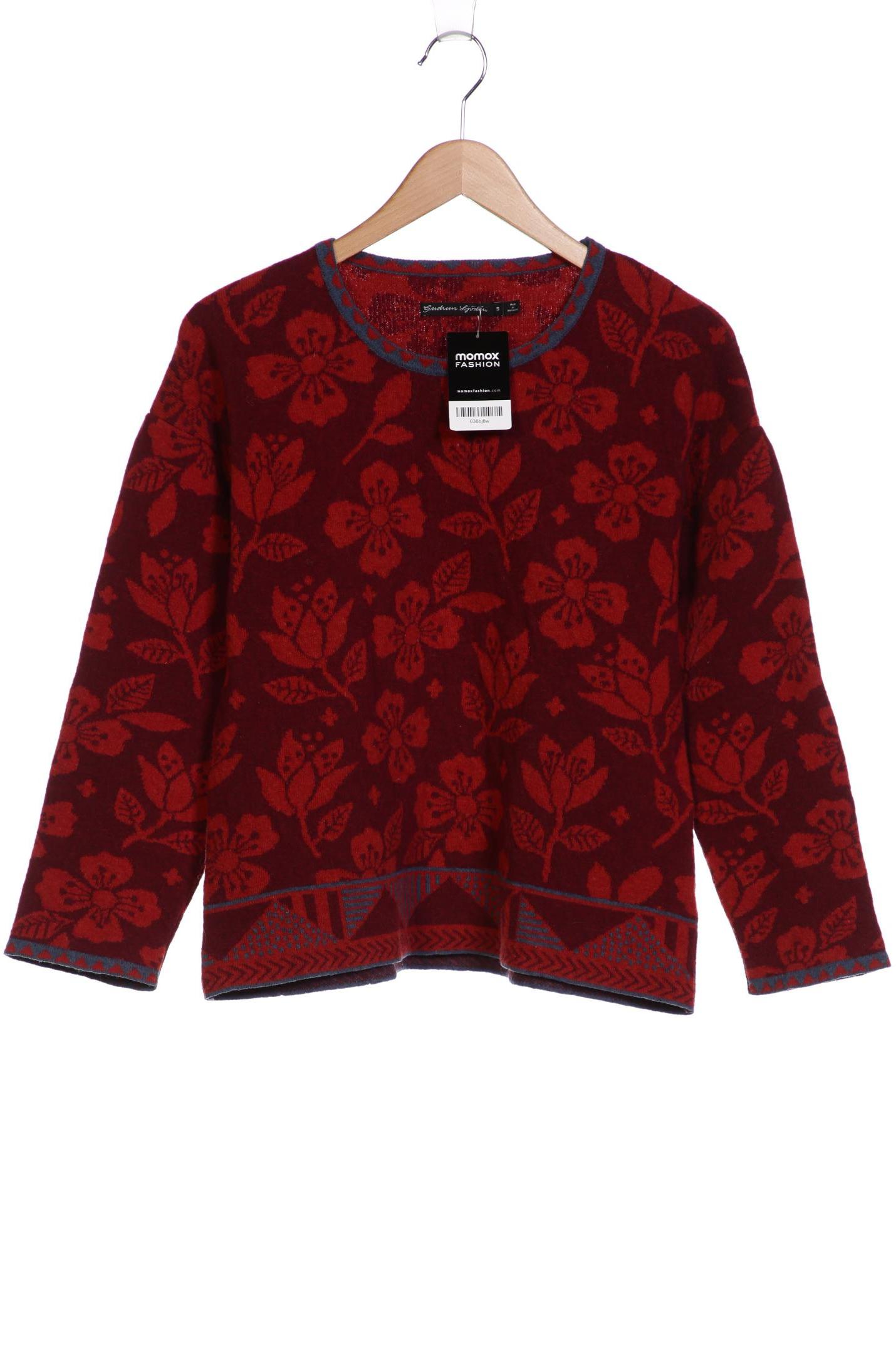 

Gudrun Sjöden Damen Pullover, bordeaux, Gr. 36