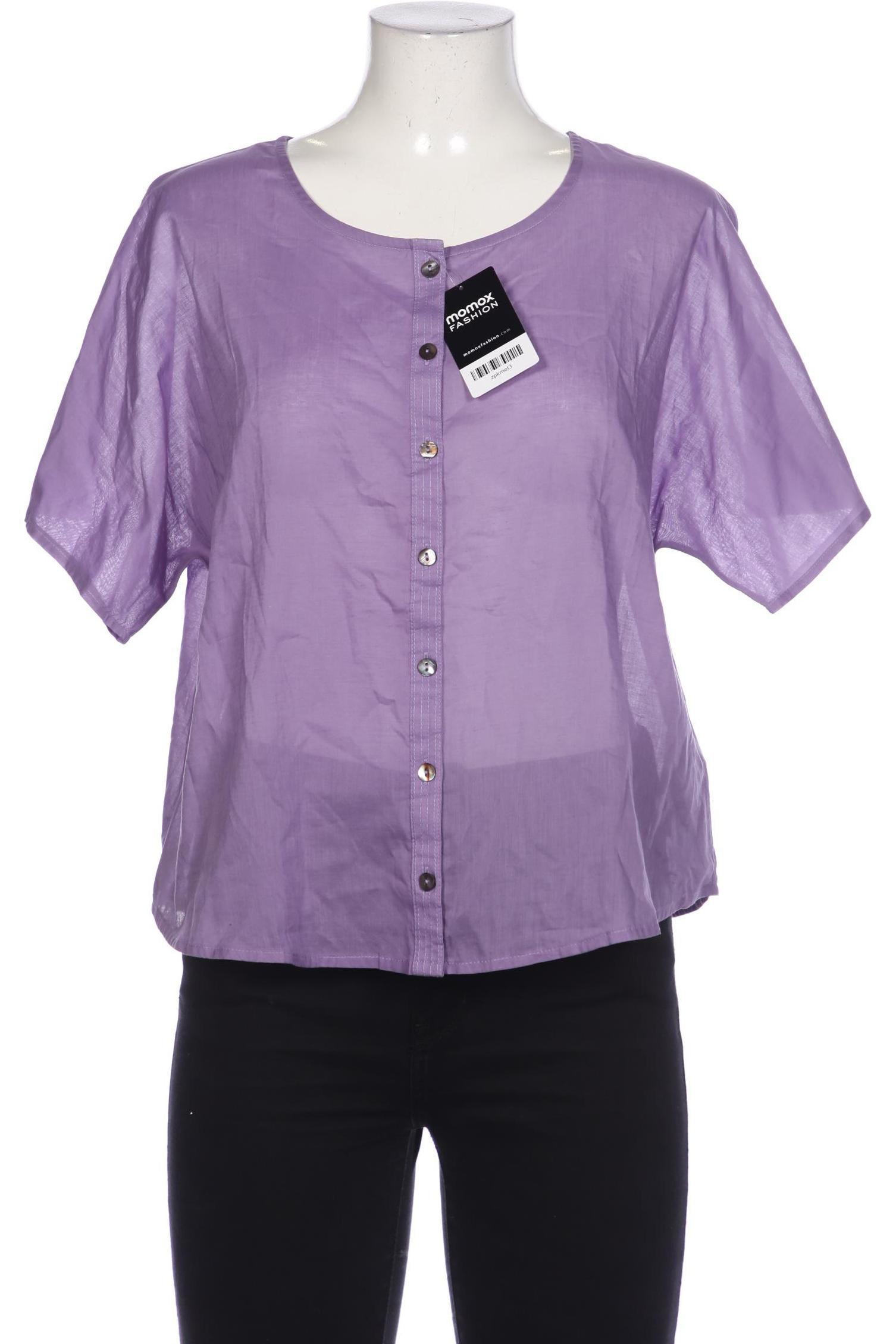 

Gudrun Sjöden Damen Bluse, flieder, Gr. 38