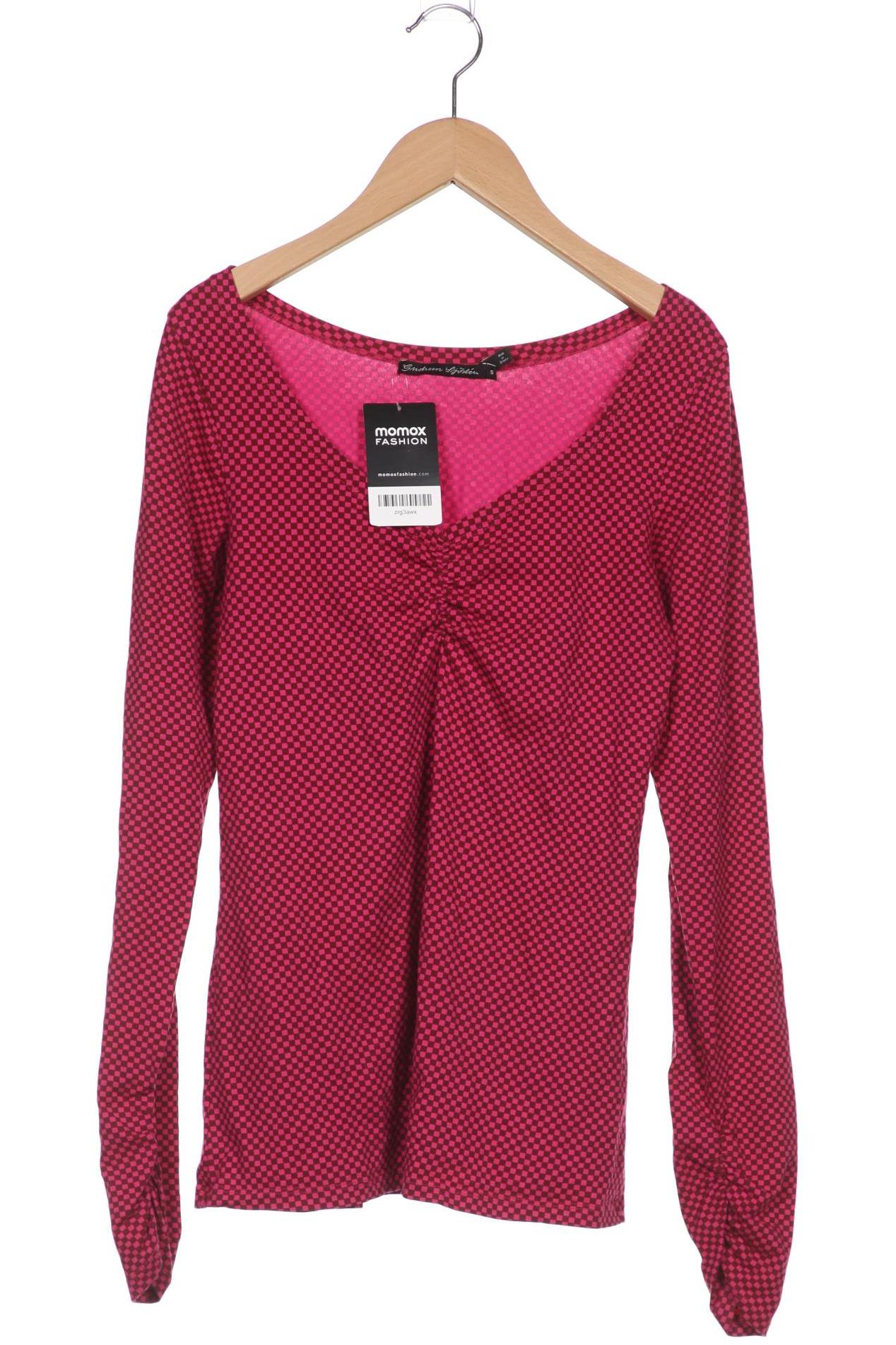 

Gudrun Sjöden Damen Langarmshirt, pink, Gr. 36