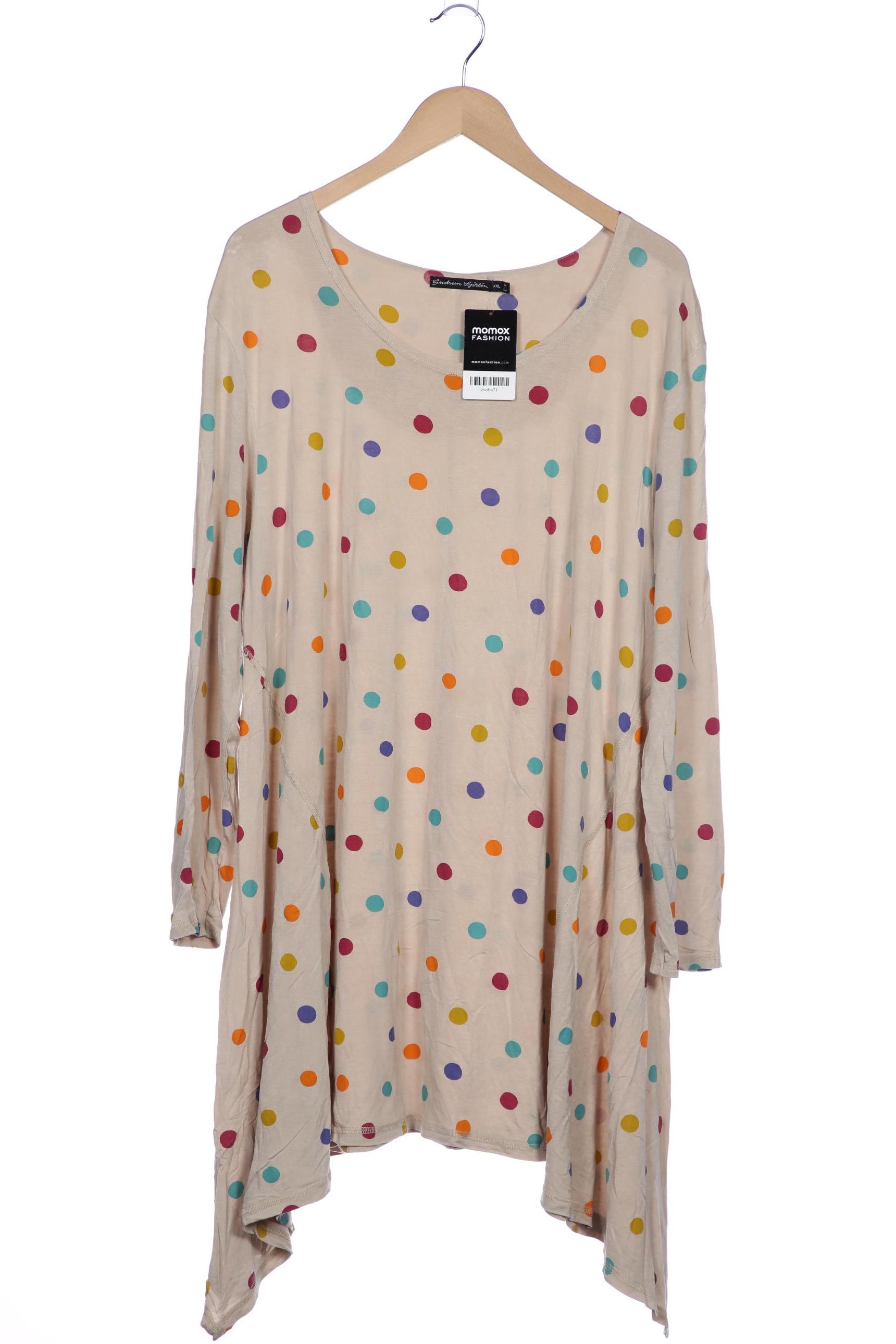

Gudrun Sjöden Damen Langarmshirt, beige, Gr. 46