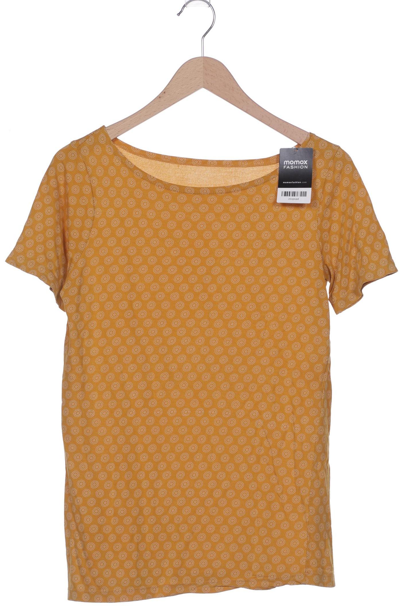 

Gudrun Sjöden Damen T-Shirt, orange, Gr. 36