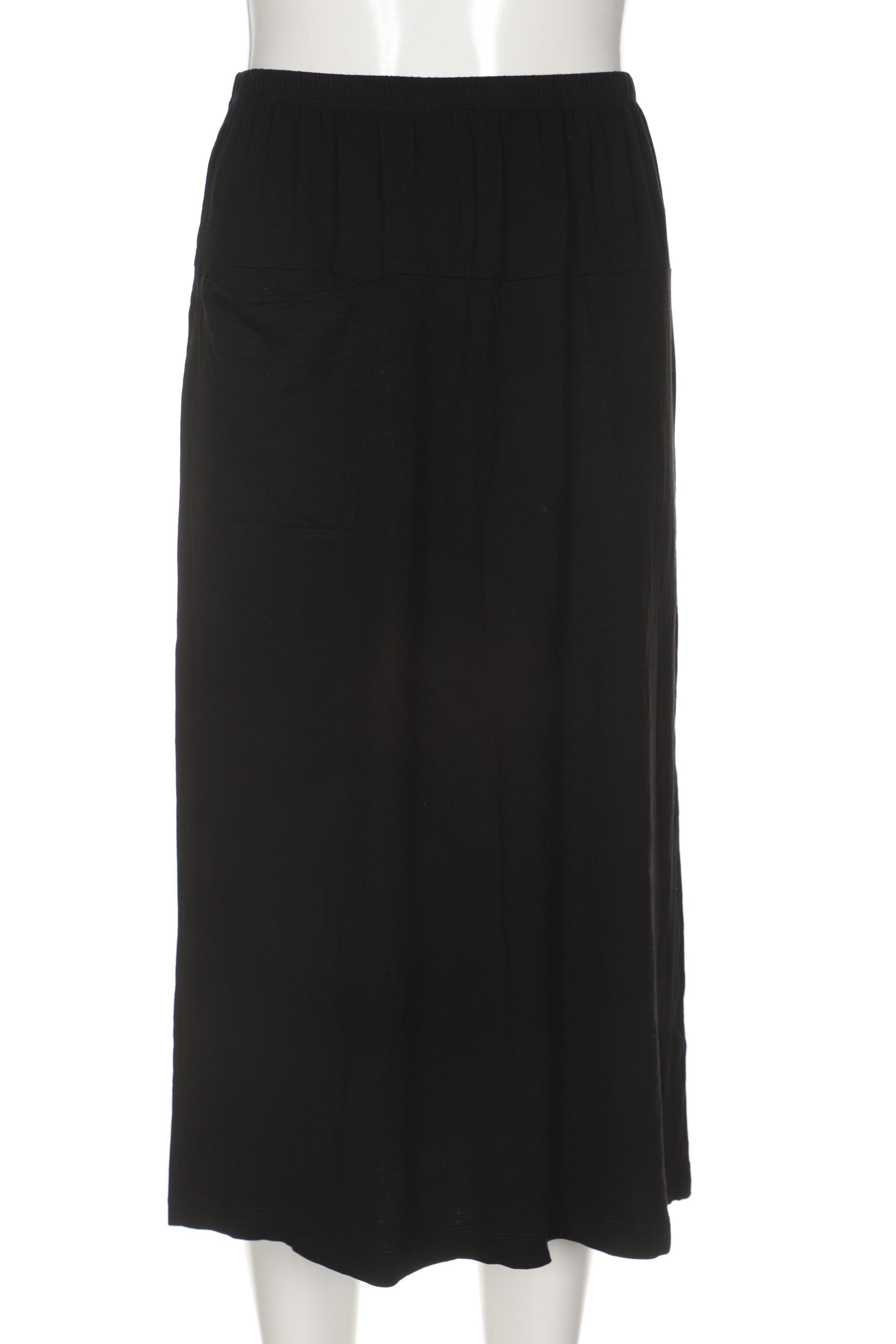 

Gudrun Sjöden Damen Rock, schwarz, Gr. 38