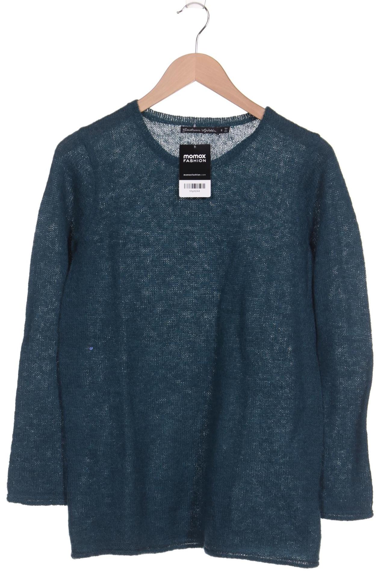 

Gudrun Sjöden Damen Pullover, türkis