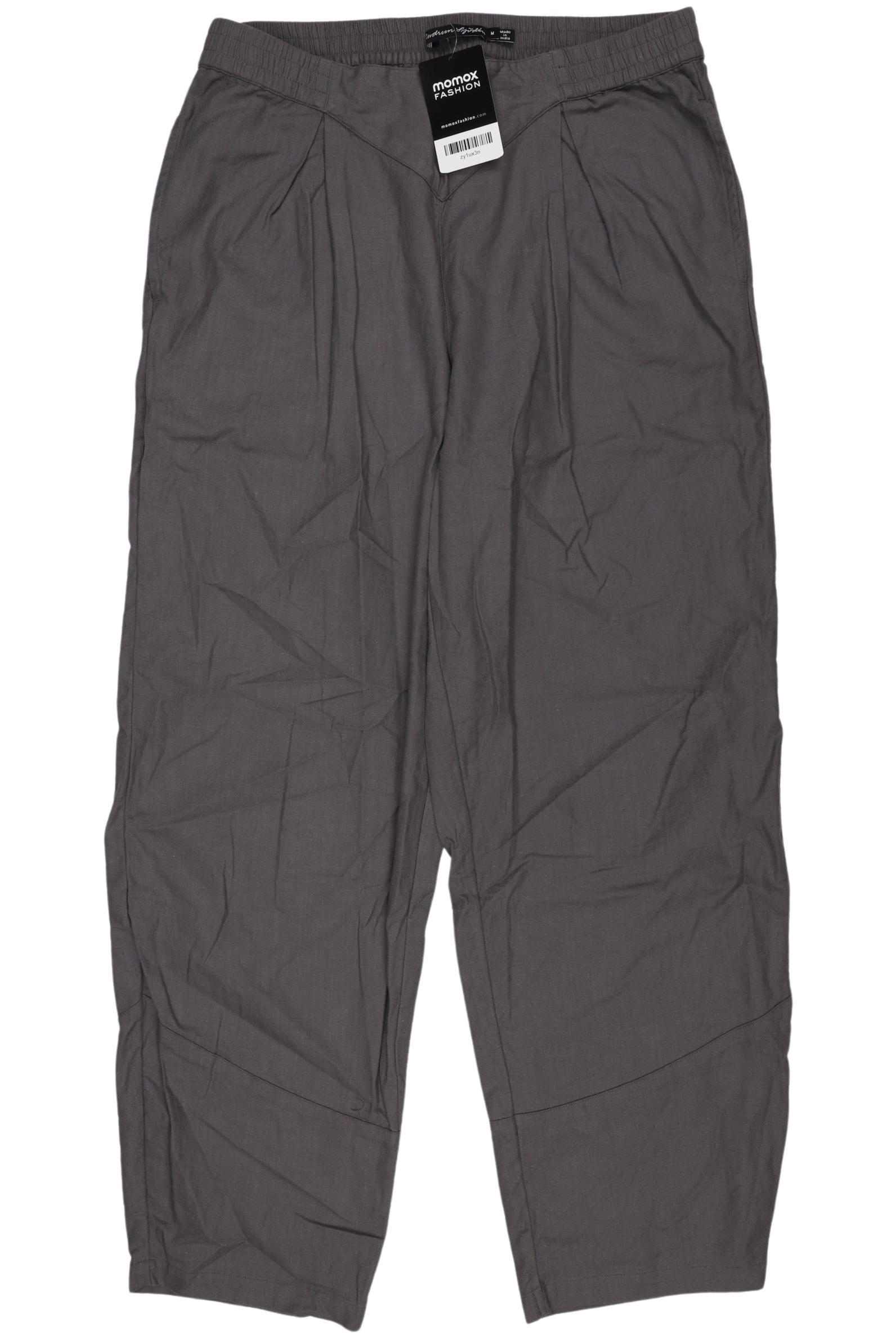 

Gudrun Sjöden Damen Stoffhose, grau, Gr. 38