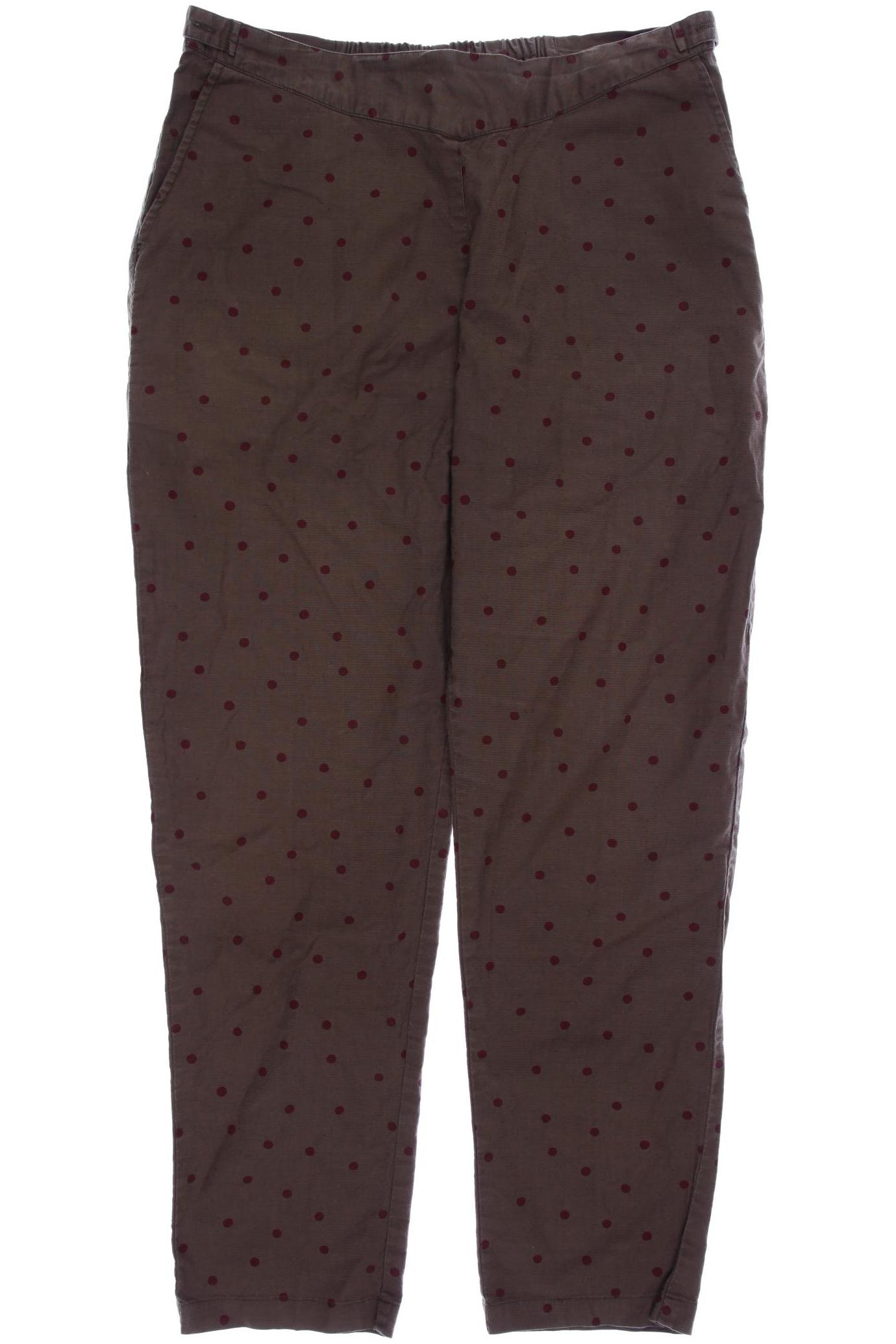 

Gudrun Sjöden Damen Stoffhose, braun