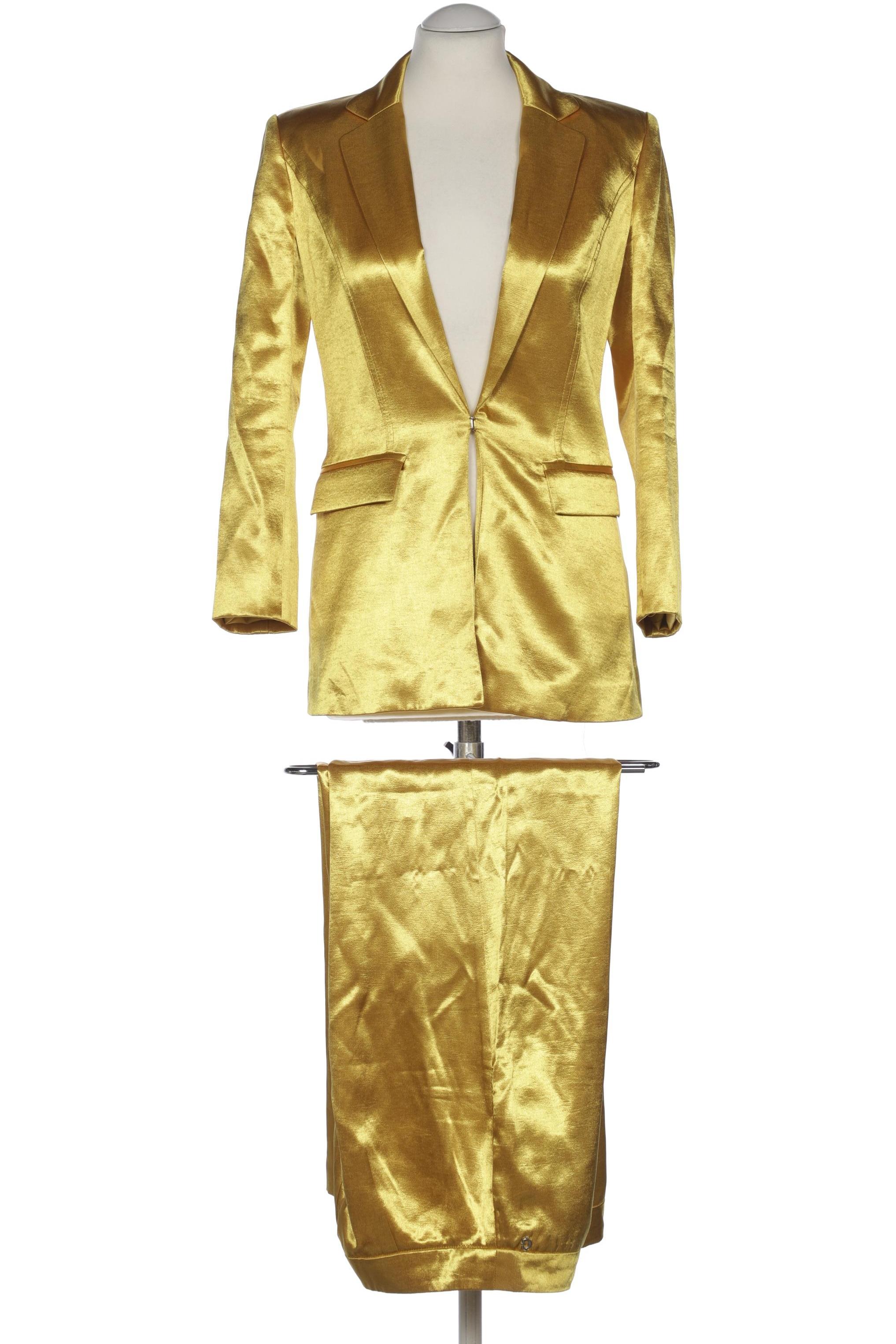 

Guess Damen Anzug, gold, Gr. 34