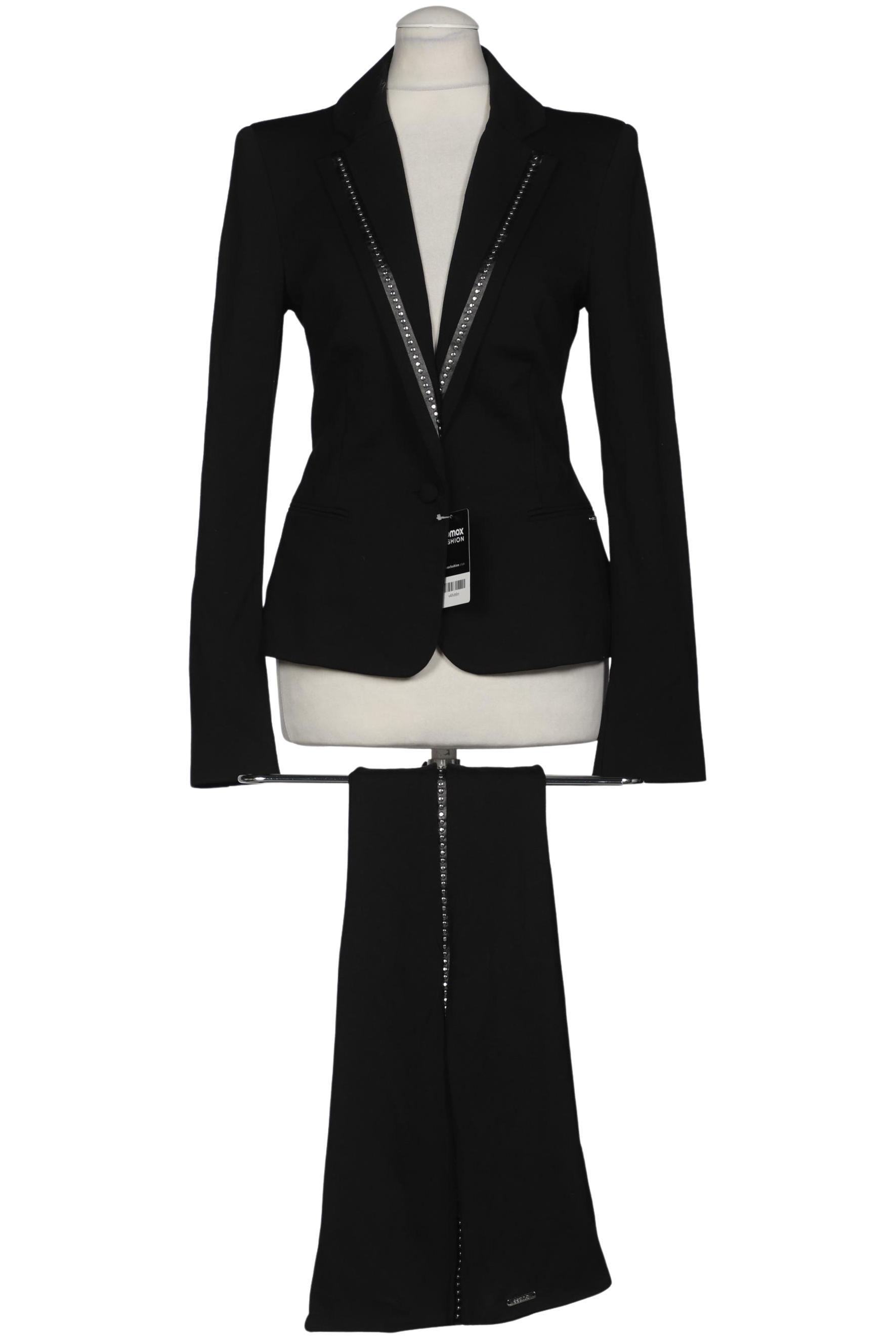 

Guess Damen Anzug, schwarz, Gr. 36