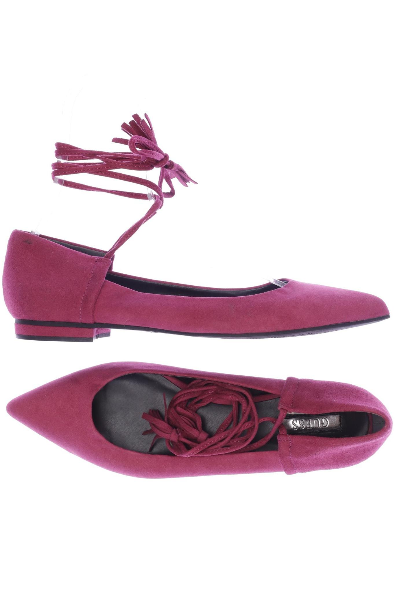 

Guess Damen Ballerinas, pink, Gr. 37
