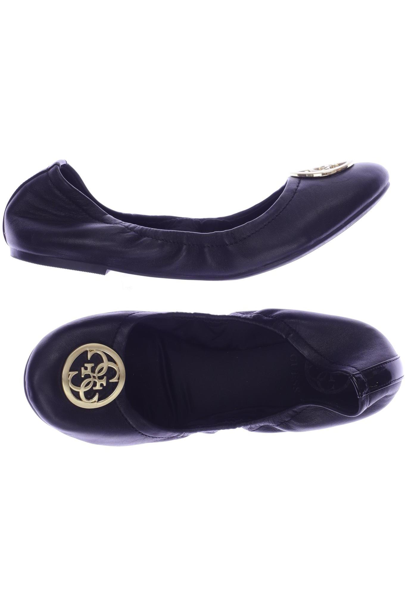 

GUESS Damen Ballerinas, schwarz