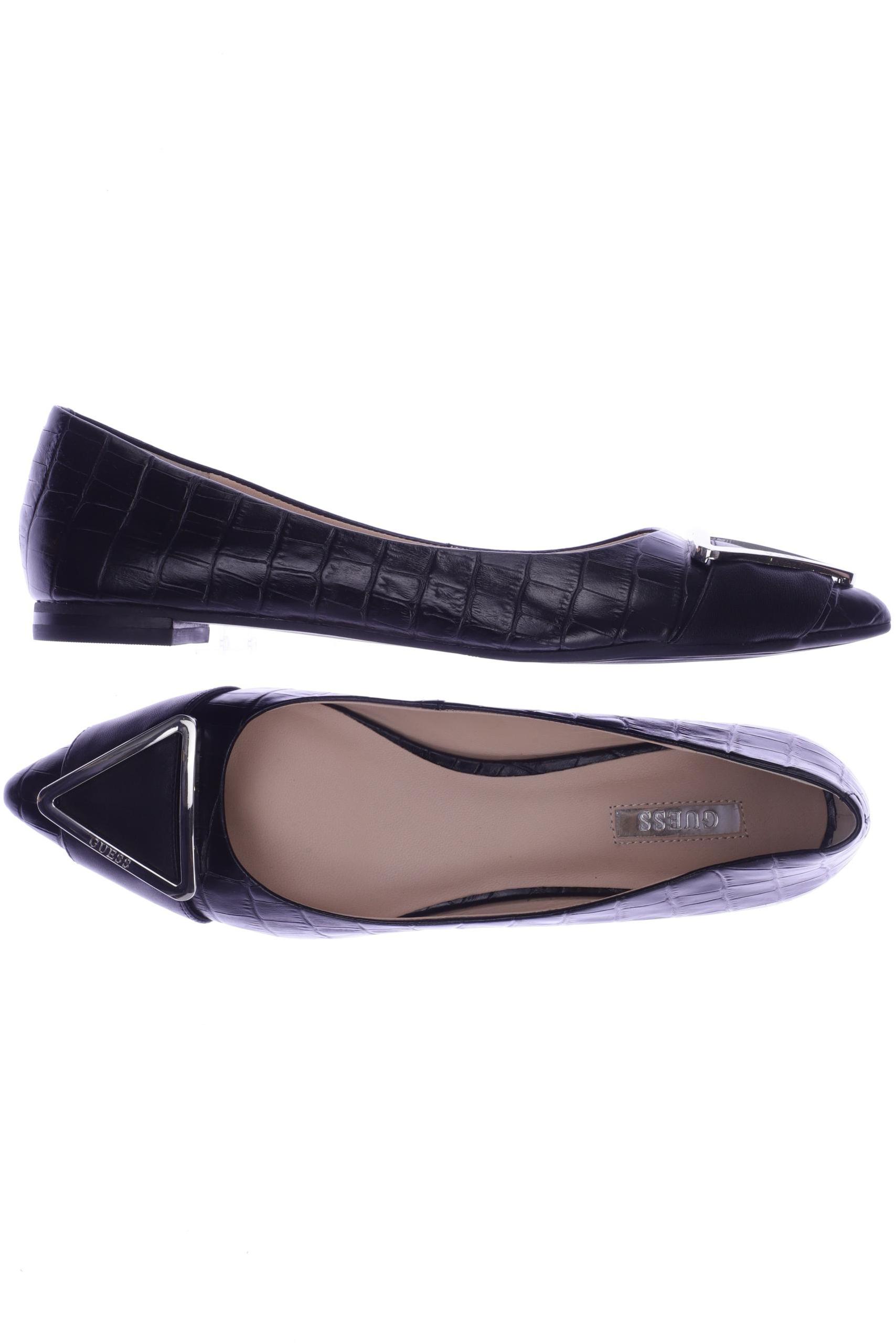 

Guess Damen Ballerinas, schwarz, Gr. 40