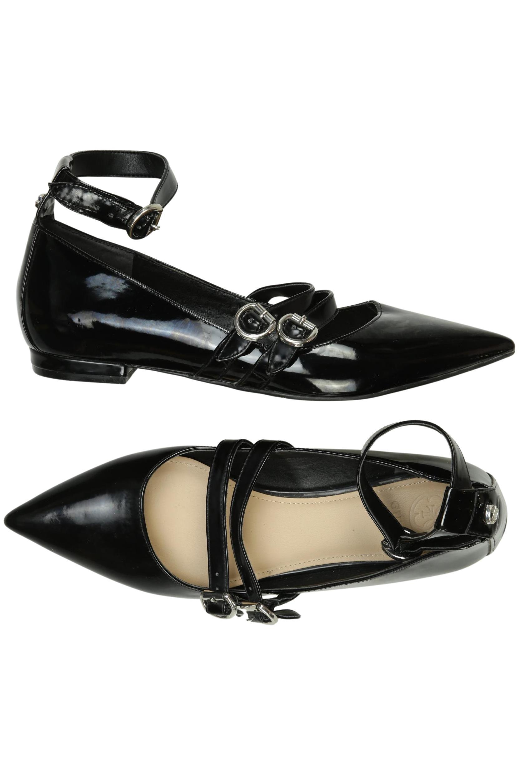 

Guess Damen Ballerinas, schwarz, Gr. 38