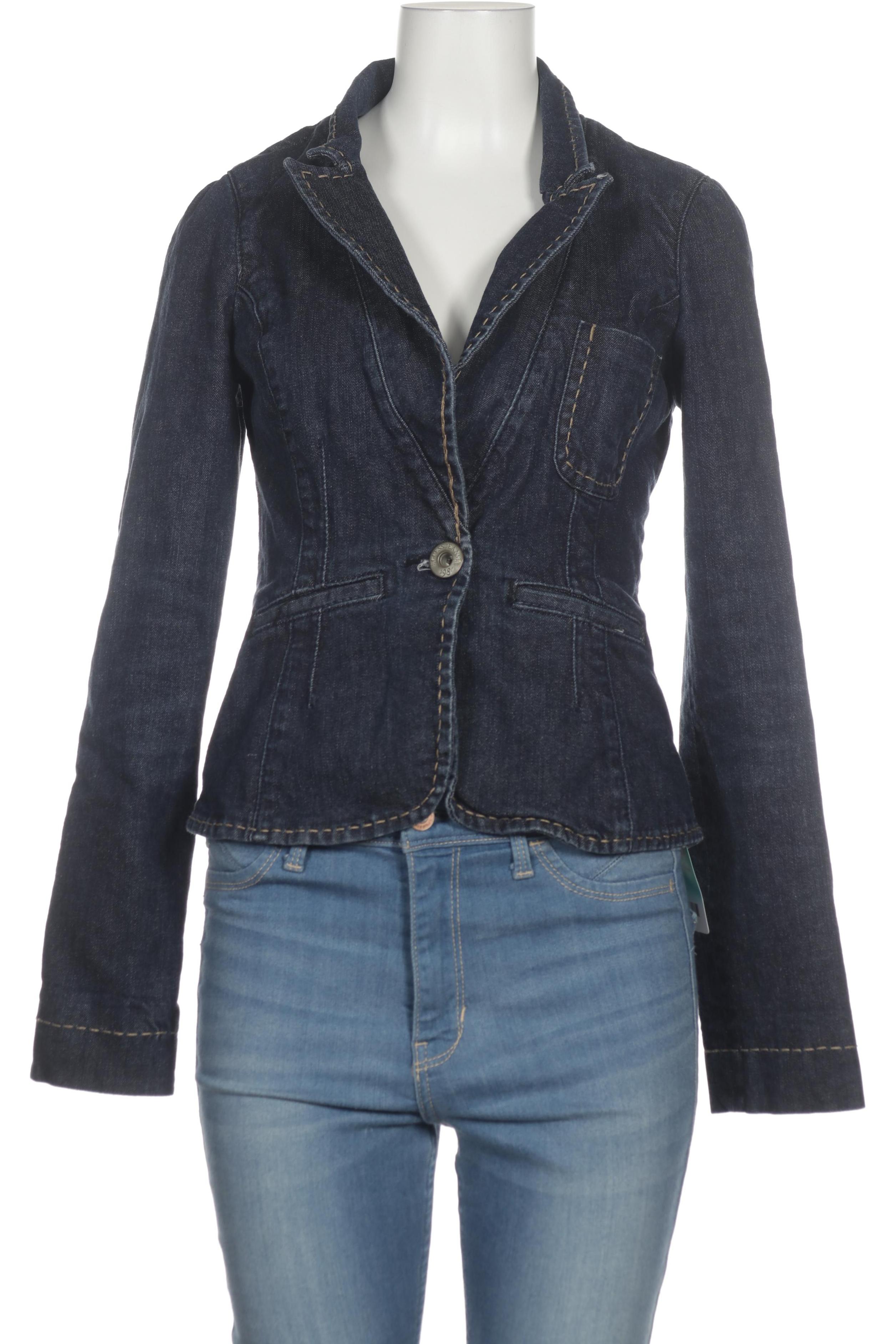 

Guess Damen Blazer, blau, Gr. 38