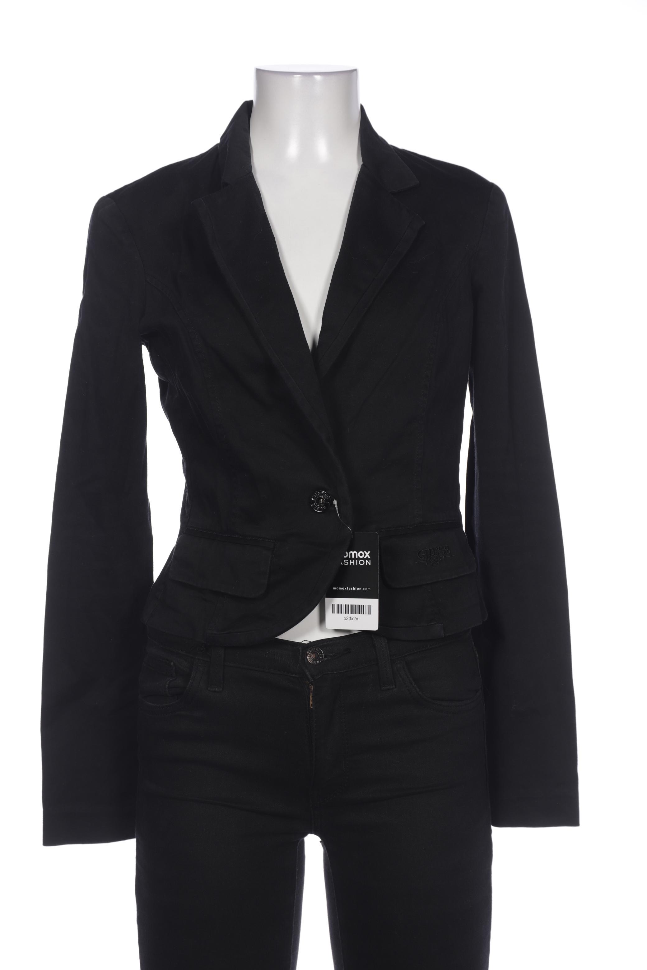 

Guess Damen Blazer, schwarz, Gr. 36