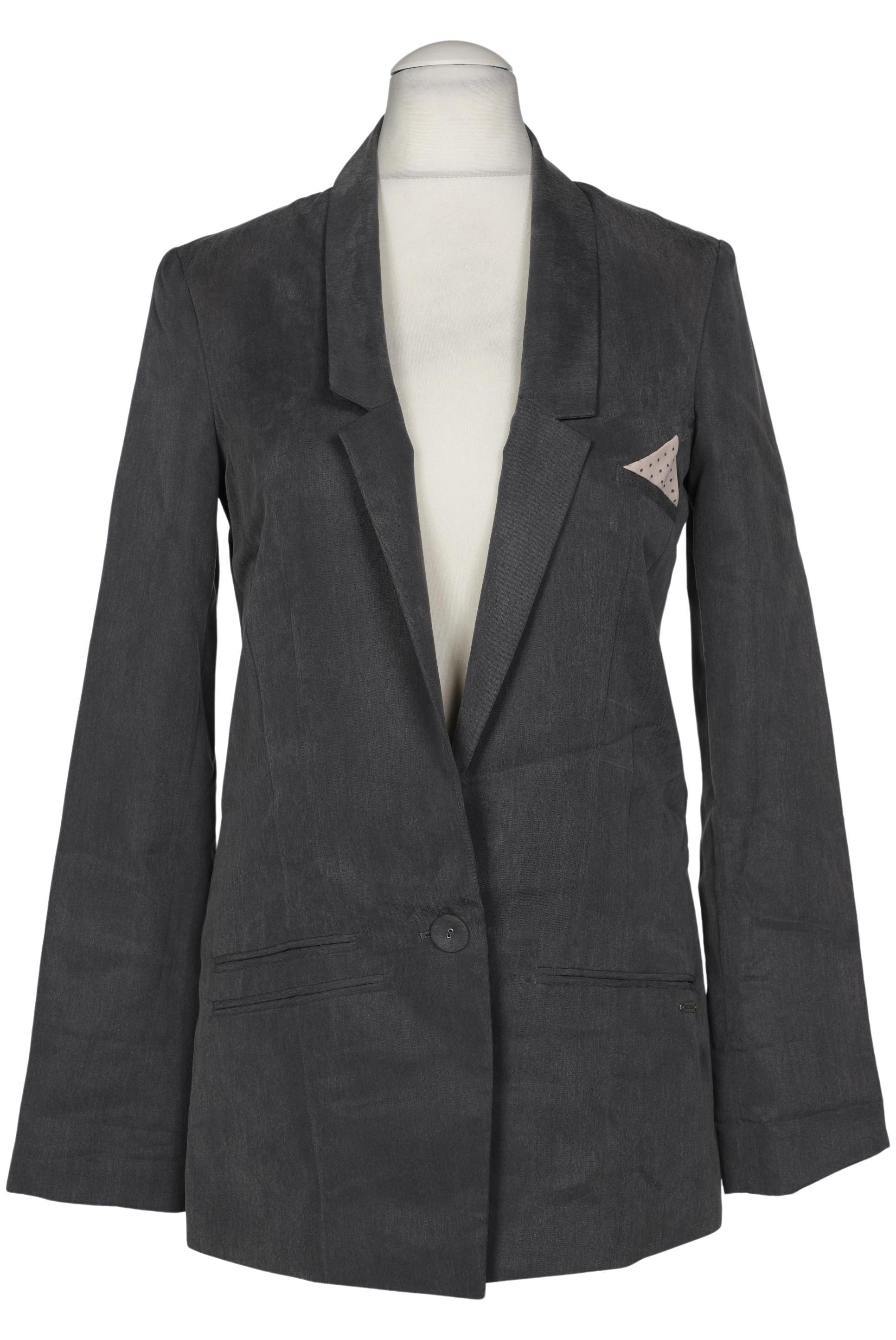 

Guess Damen Blazer, grau, Gr. 36