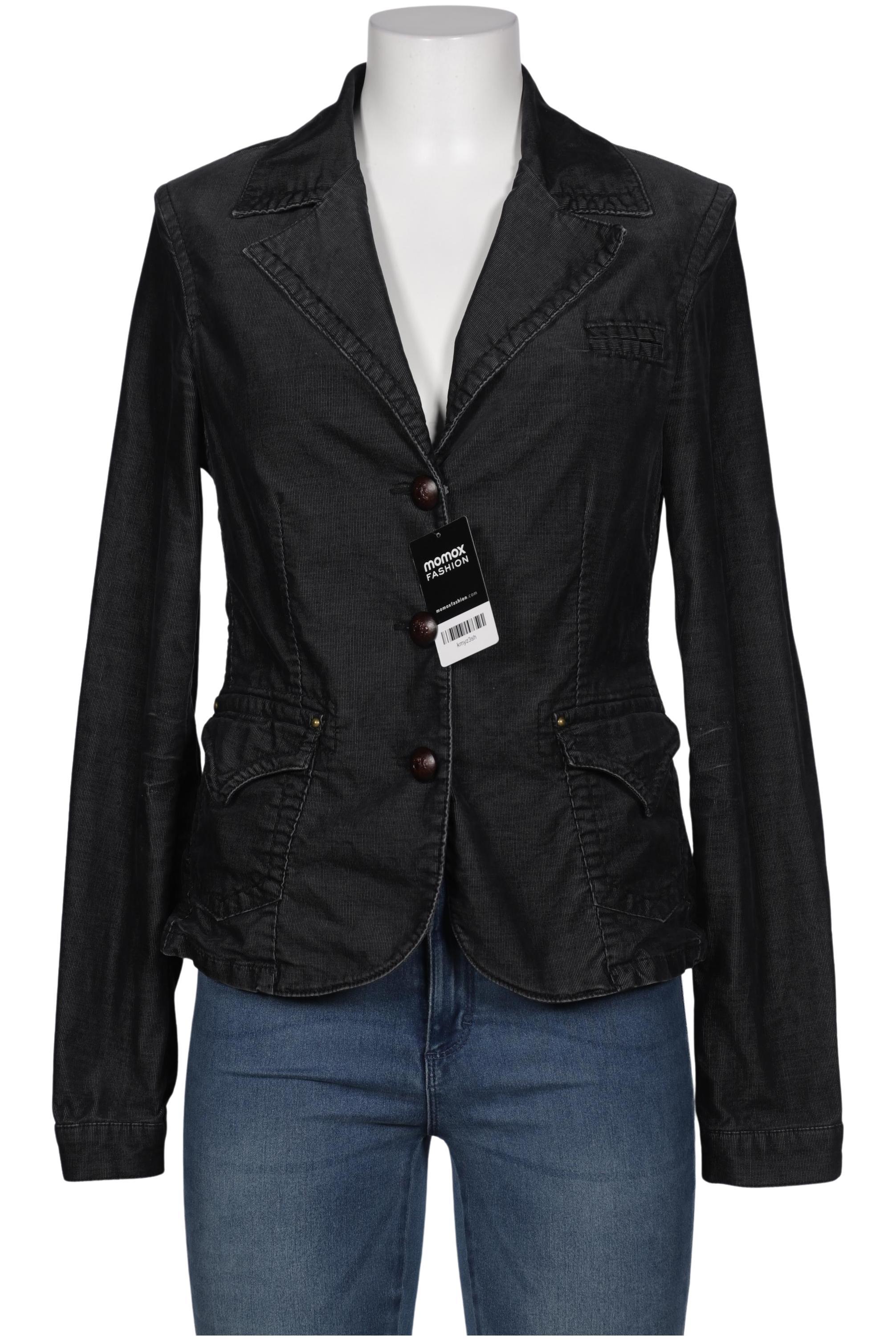

Guess Damen Blazer, schwarz, Gr. 42