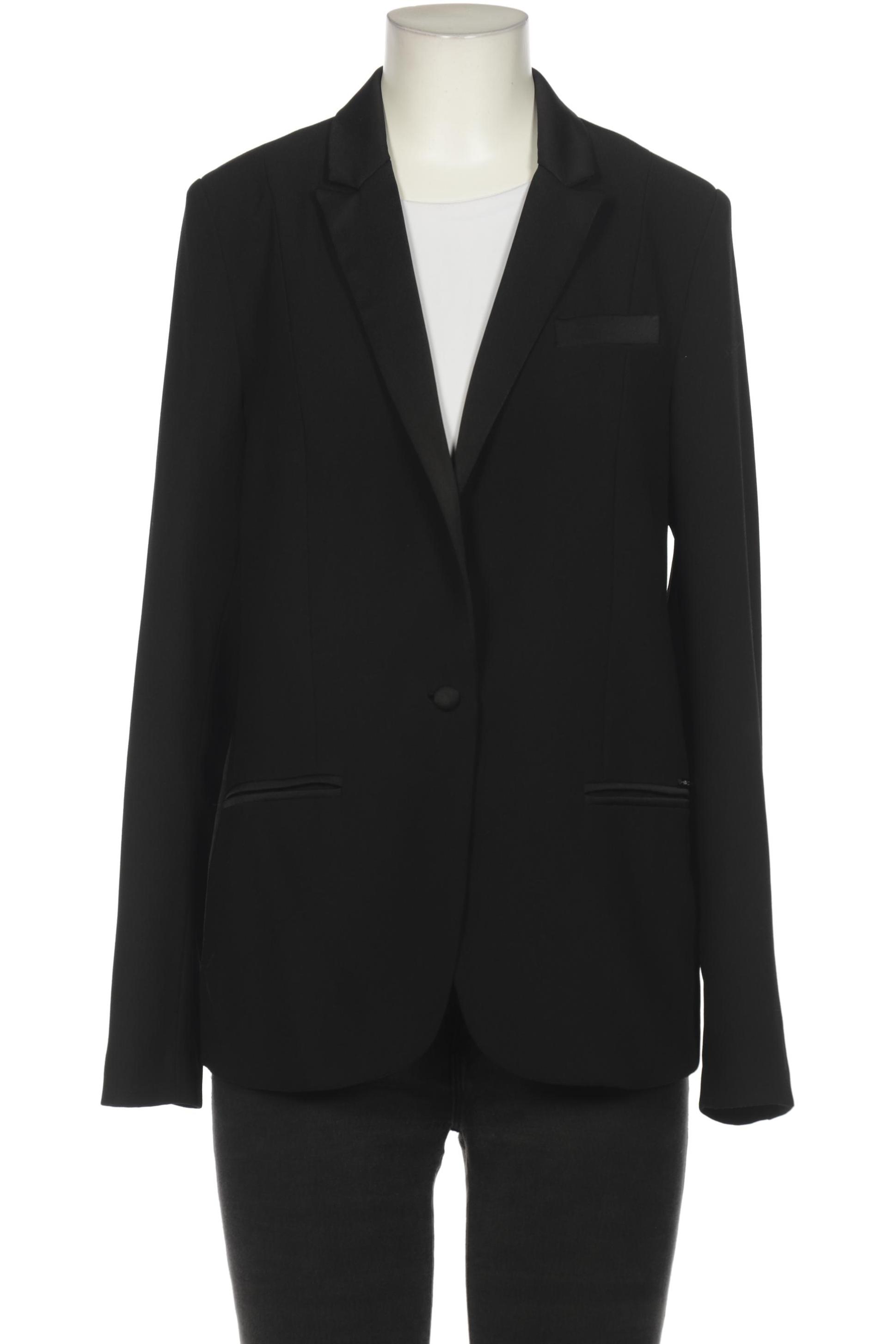 

Guess Damen Blazer, schwarz, Gr. 38