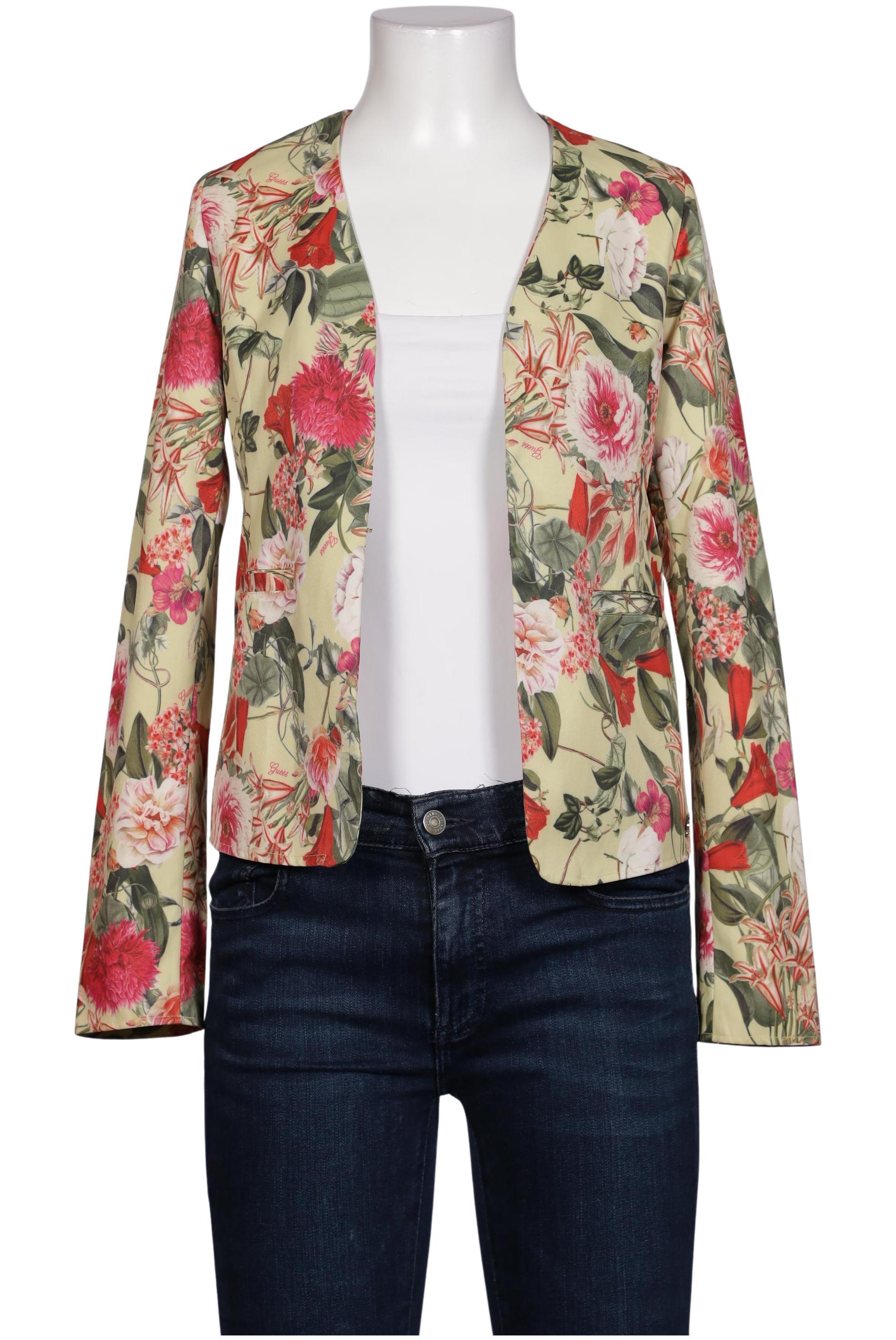 

Guess Damen Blazer, mehrfarbig, Gr. 14