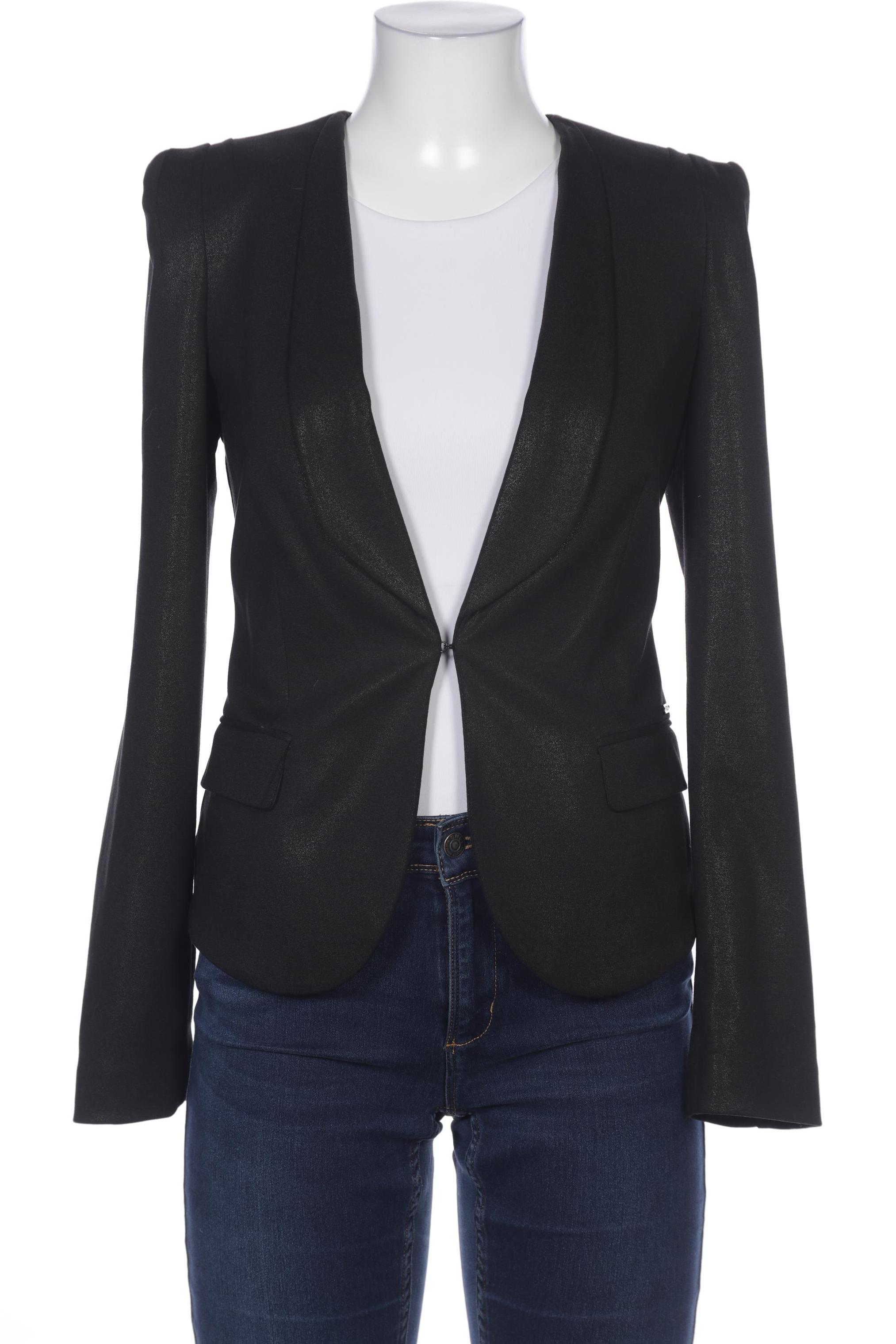

Guess Damen Blazer, schwarz, Gr. 42