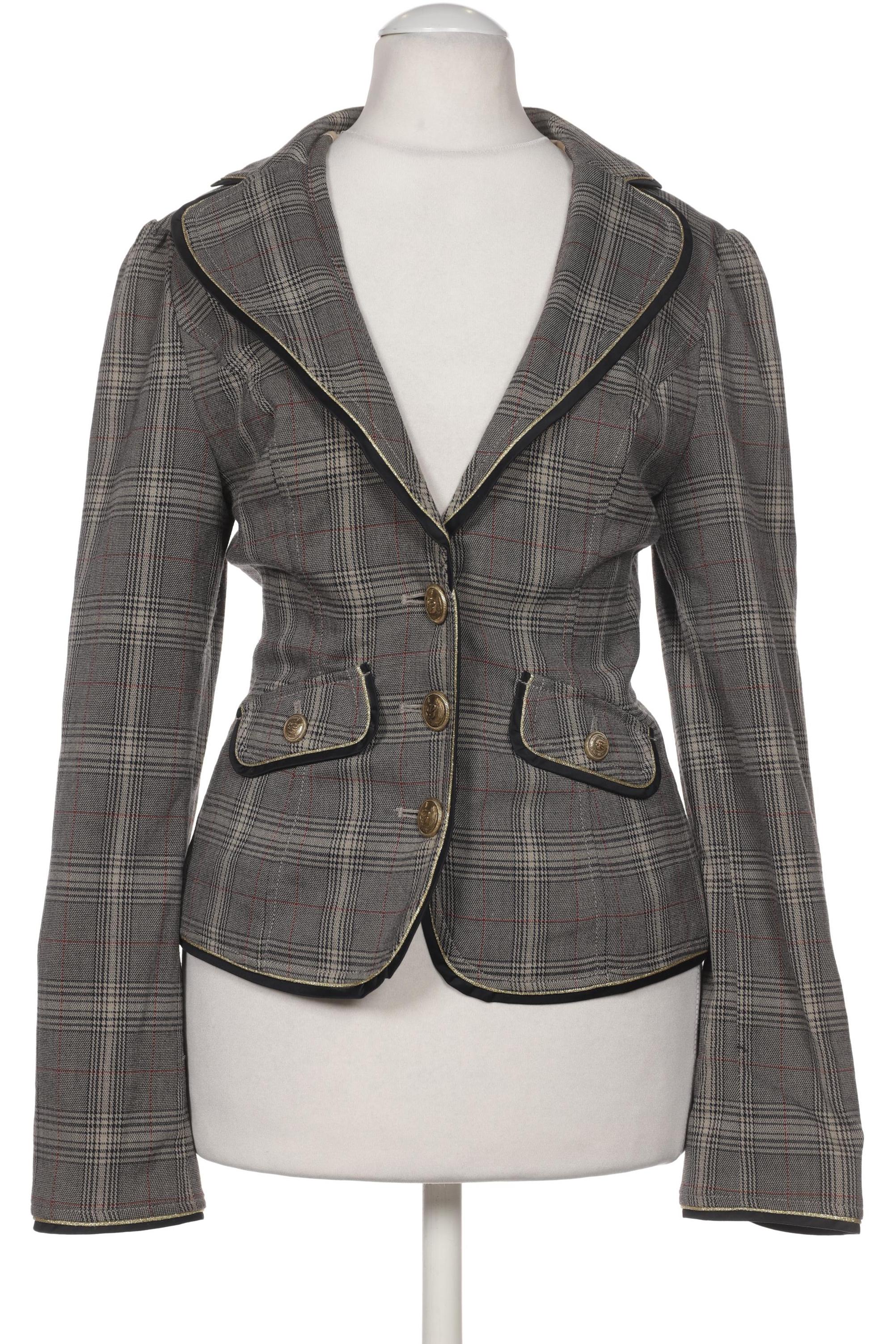 

Guess Damen Blazer, grau, Gr. 36