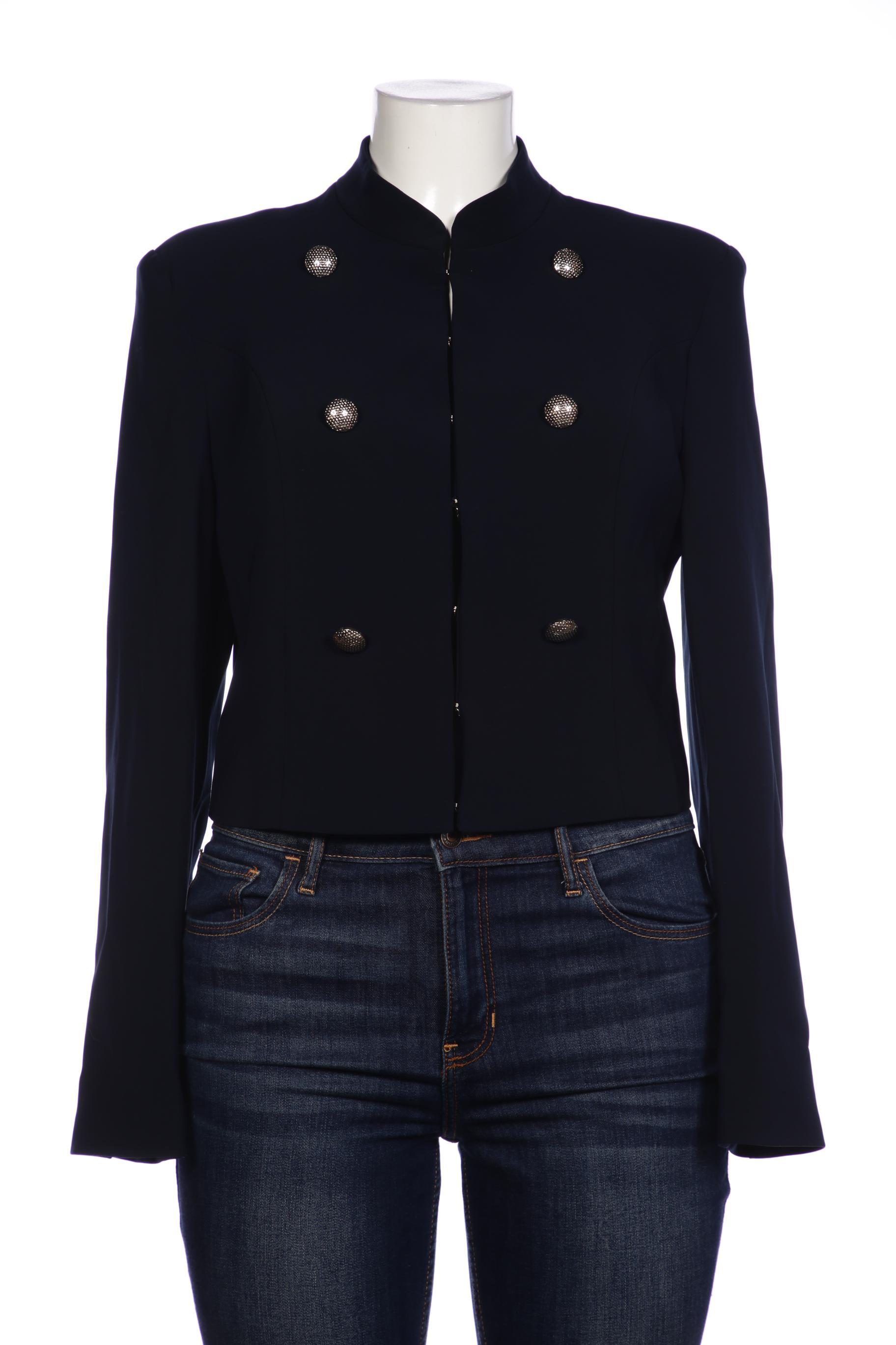 

GUESS Damen Blazer, marineblau