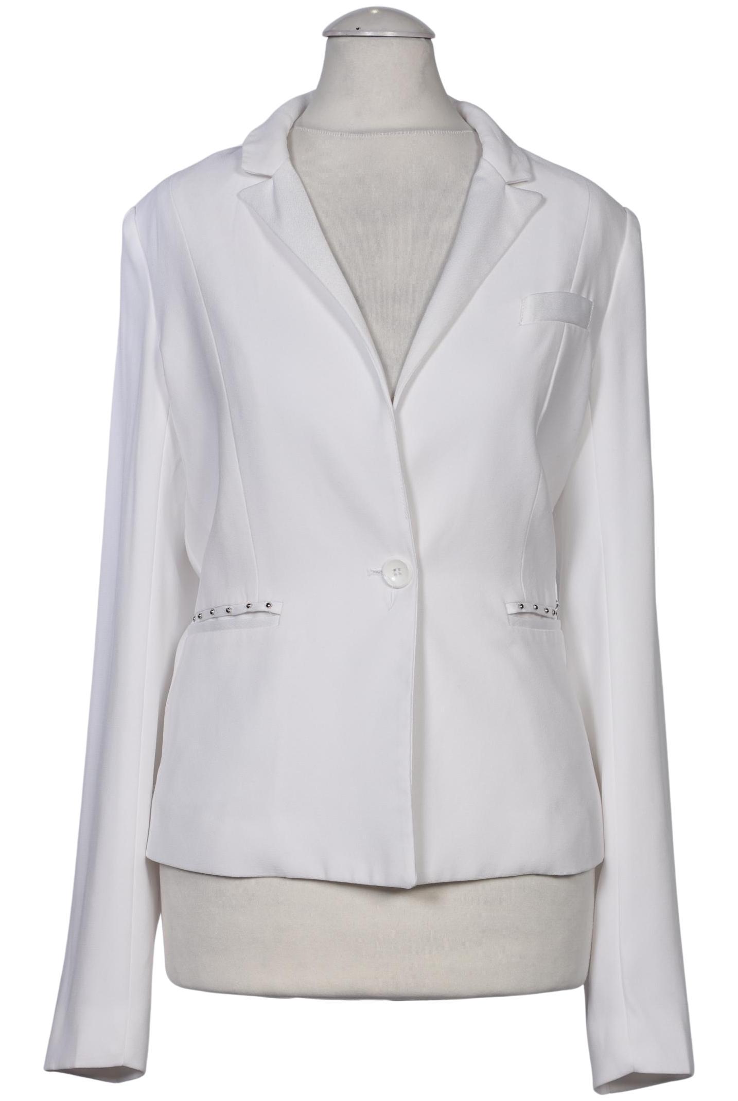 

Guess Damen Blazer, weiß, Gr. 32