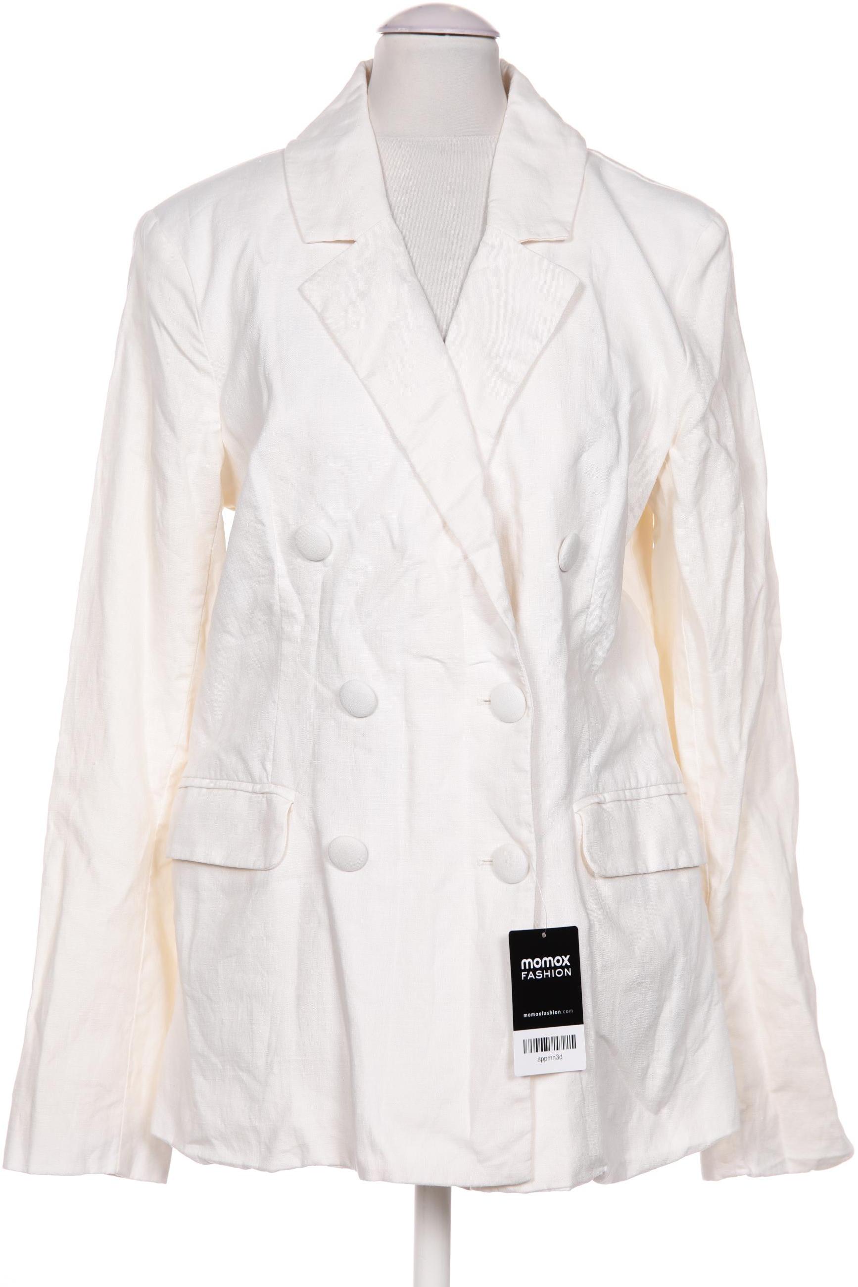 

Guess Damen Blazer, cremeweiß, Gr. 36
