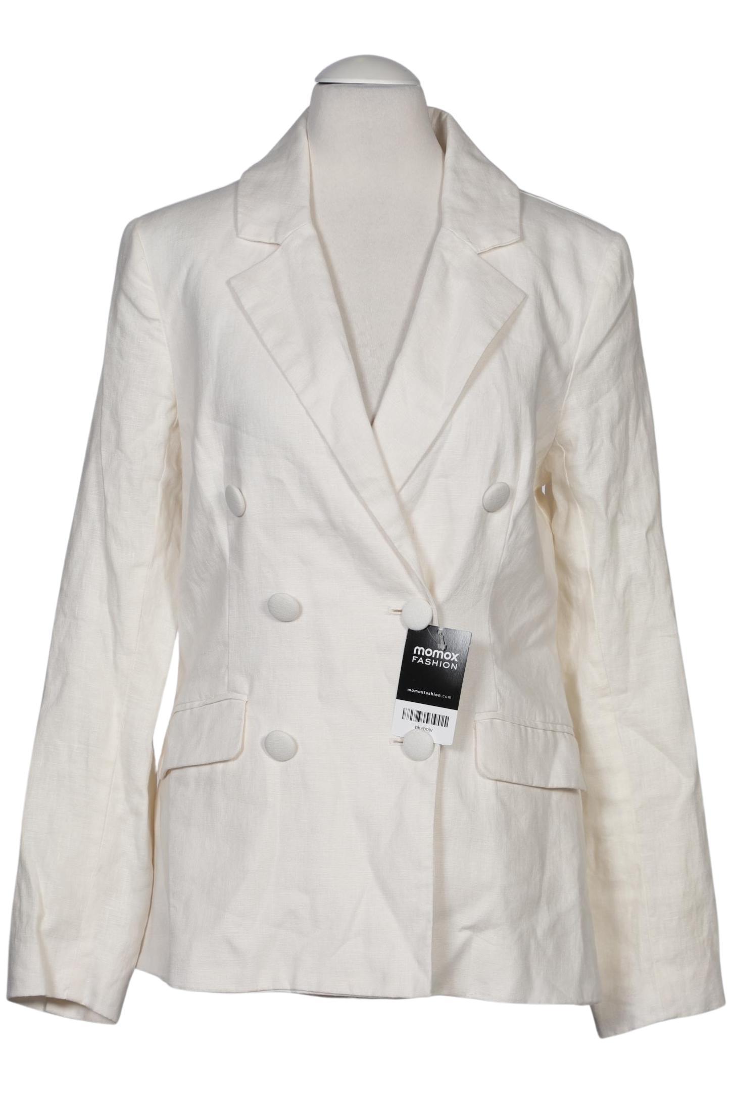 

Guess Damen Blazer, cremeweiß, Gr. 34