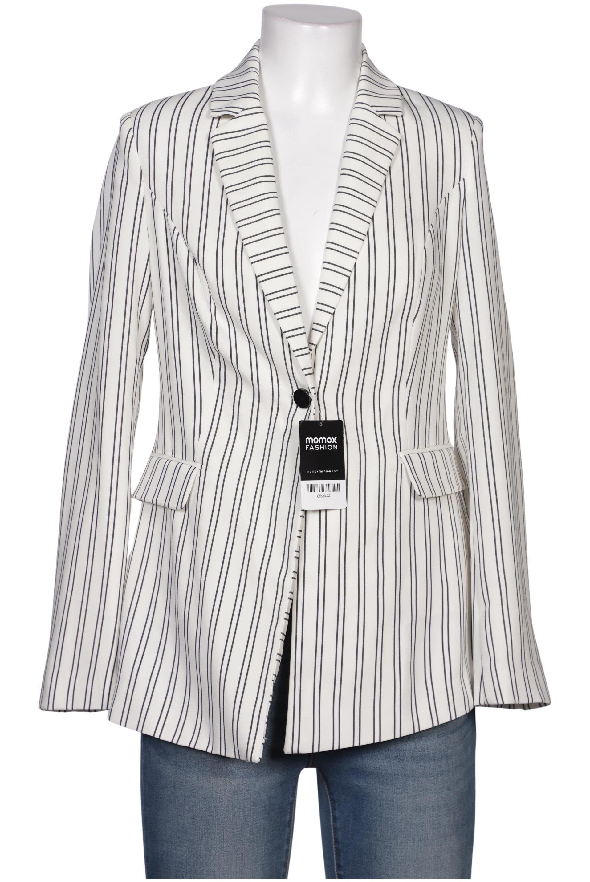 

Guess Damen Blazer, weiß, Gr. 36