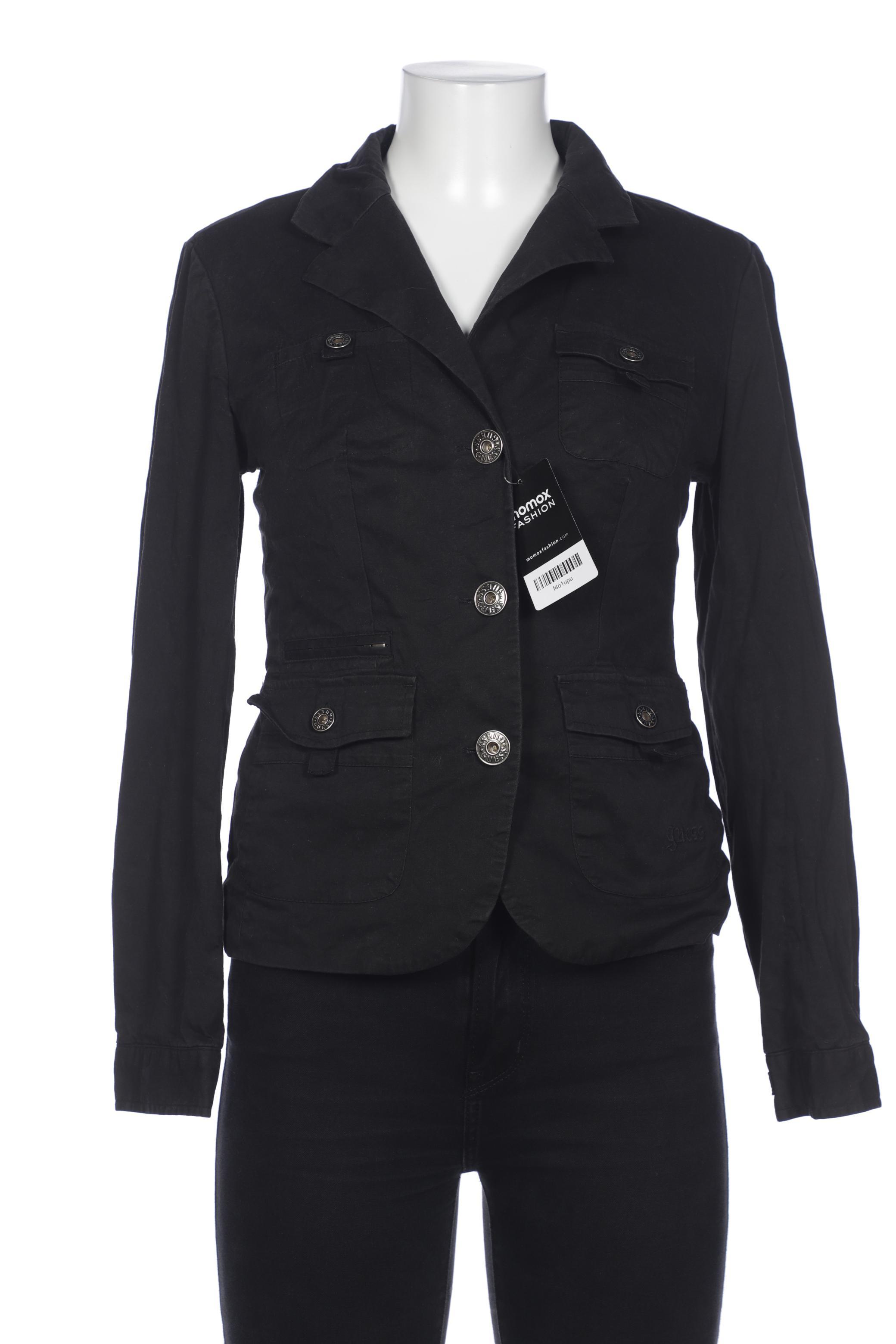 

Guess Damen Blazer, schwarz, Gr. 42