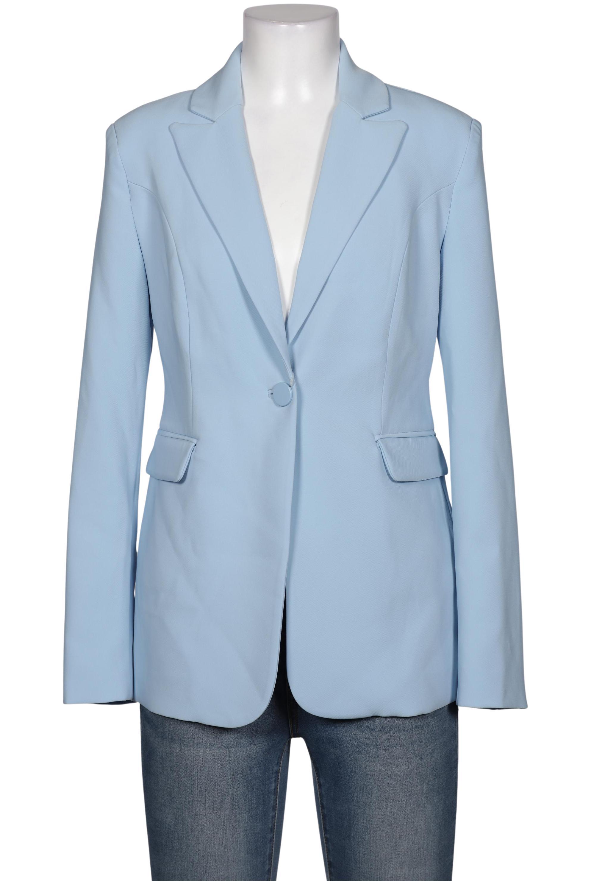 

Guess Damen Blazer, hellblau, Gr. 38