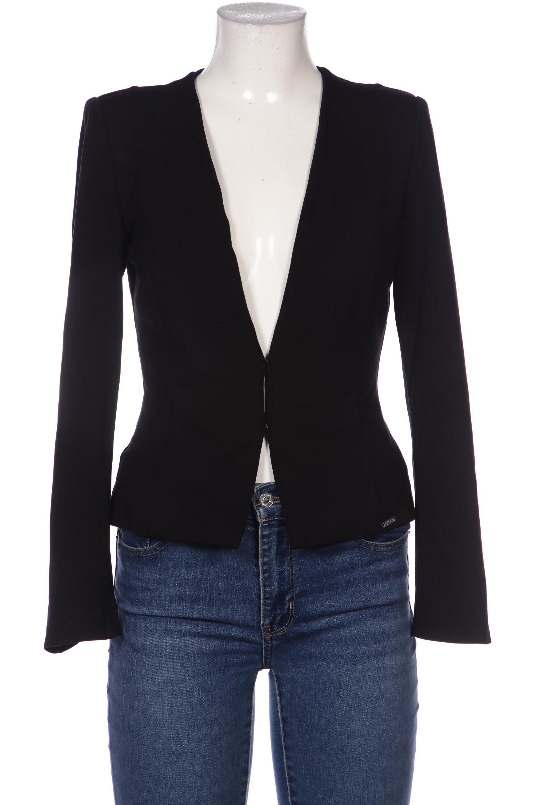 

GUESS Damen Blazer, schwarz