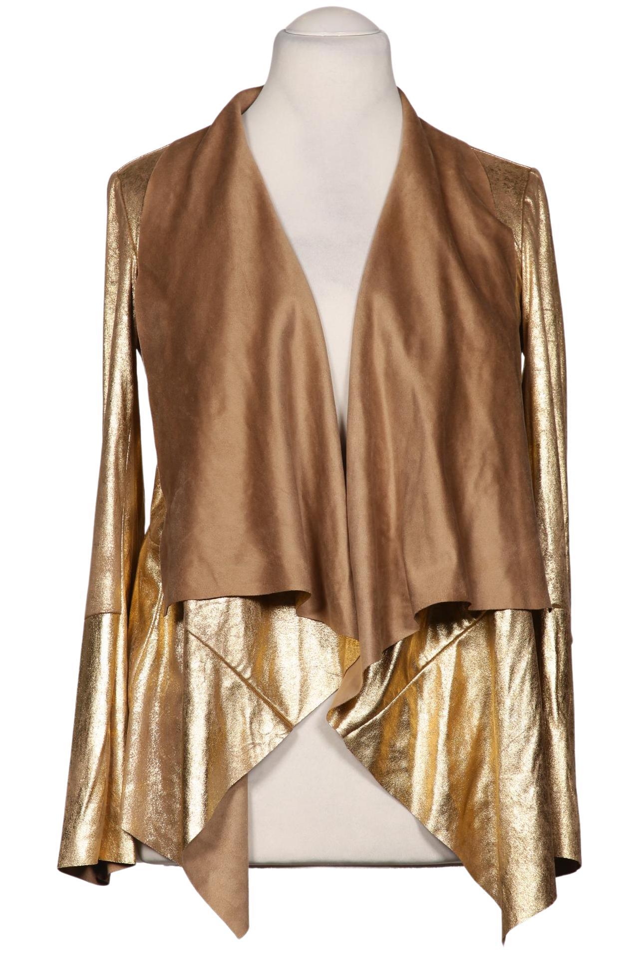 

Guess Damen Blazer, gold, Gr. 42