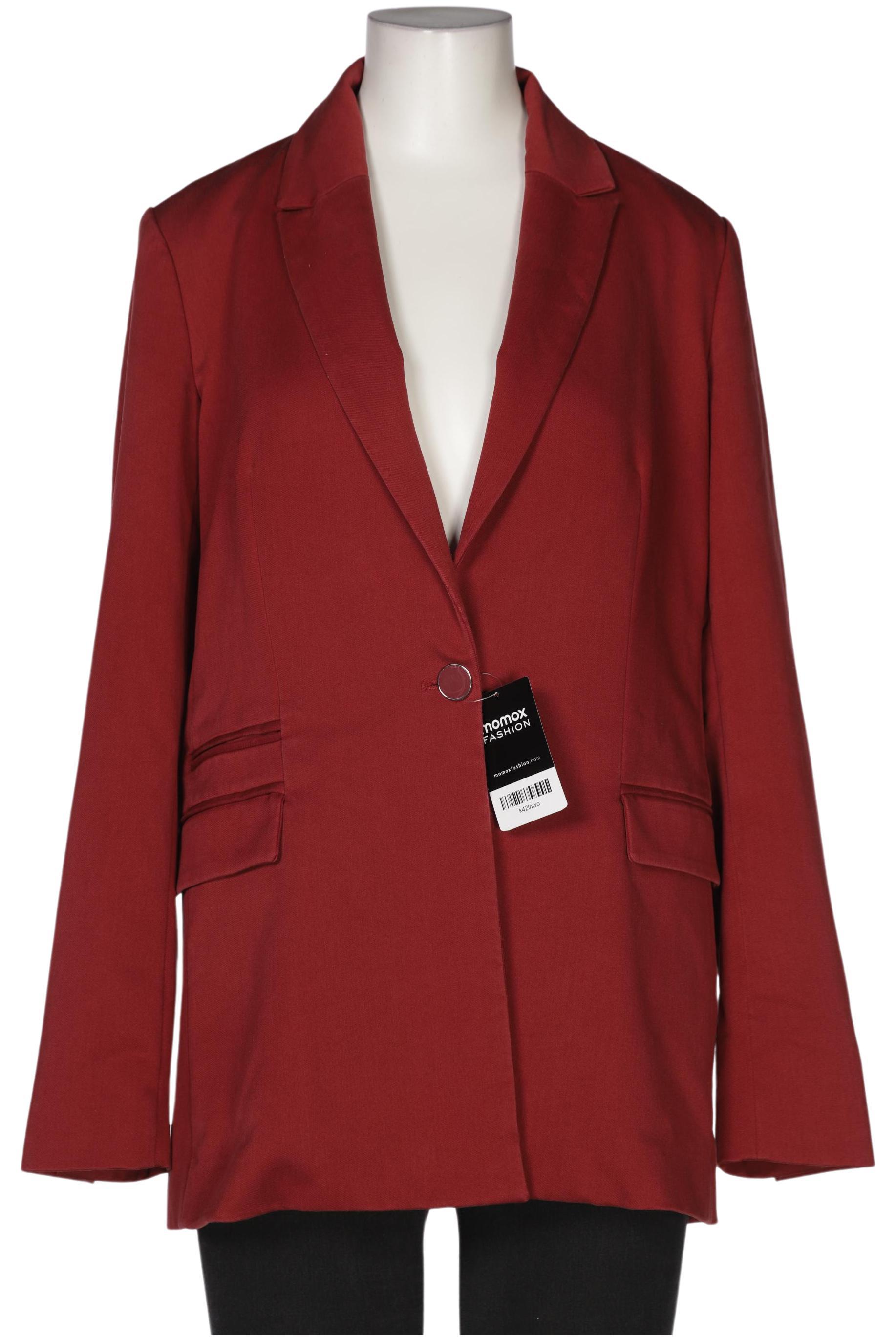 

Guess Damen Blazer, bordeaux, Gr. 42