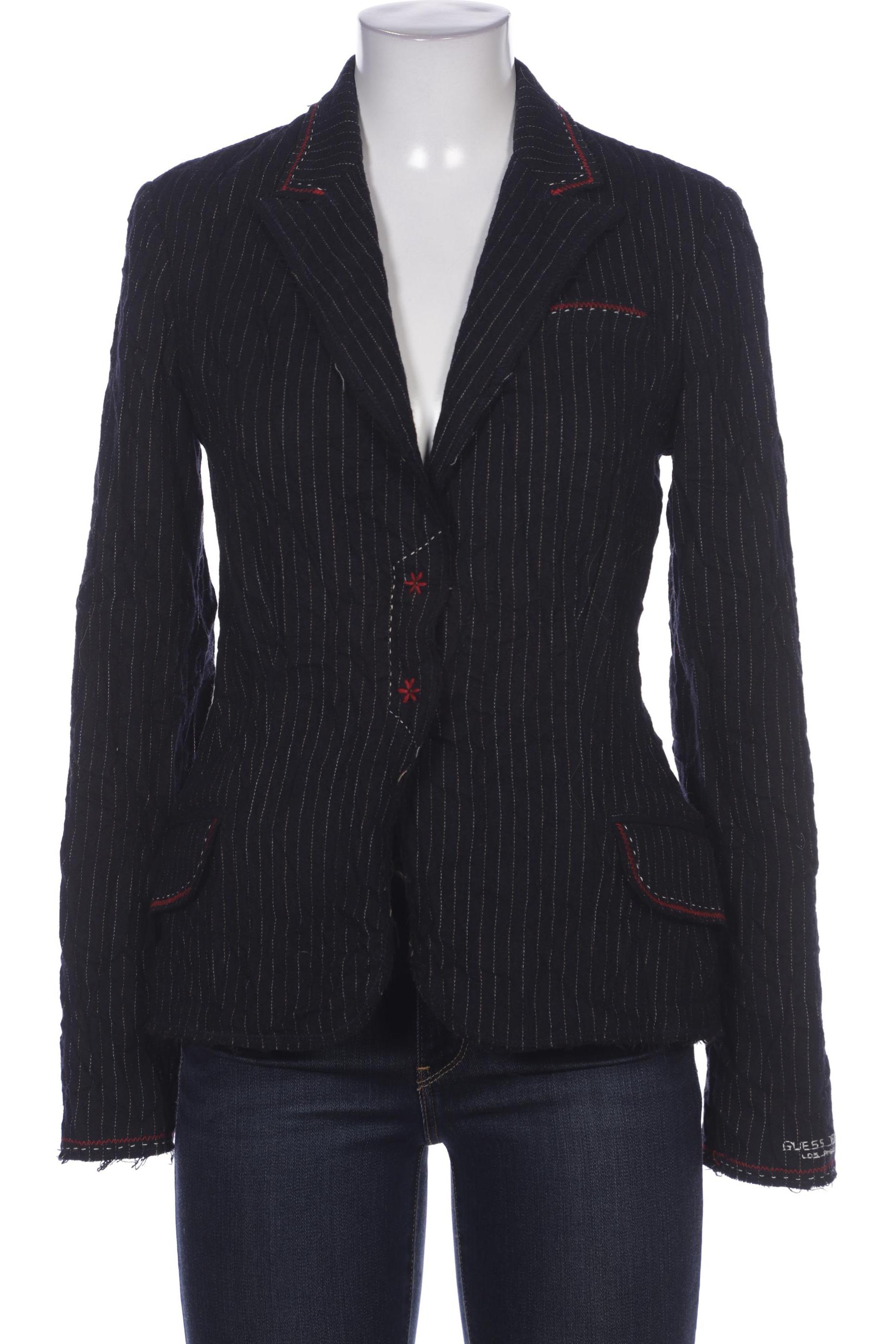 

Guess Damen Blazer, marineblau, Gr. 38