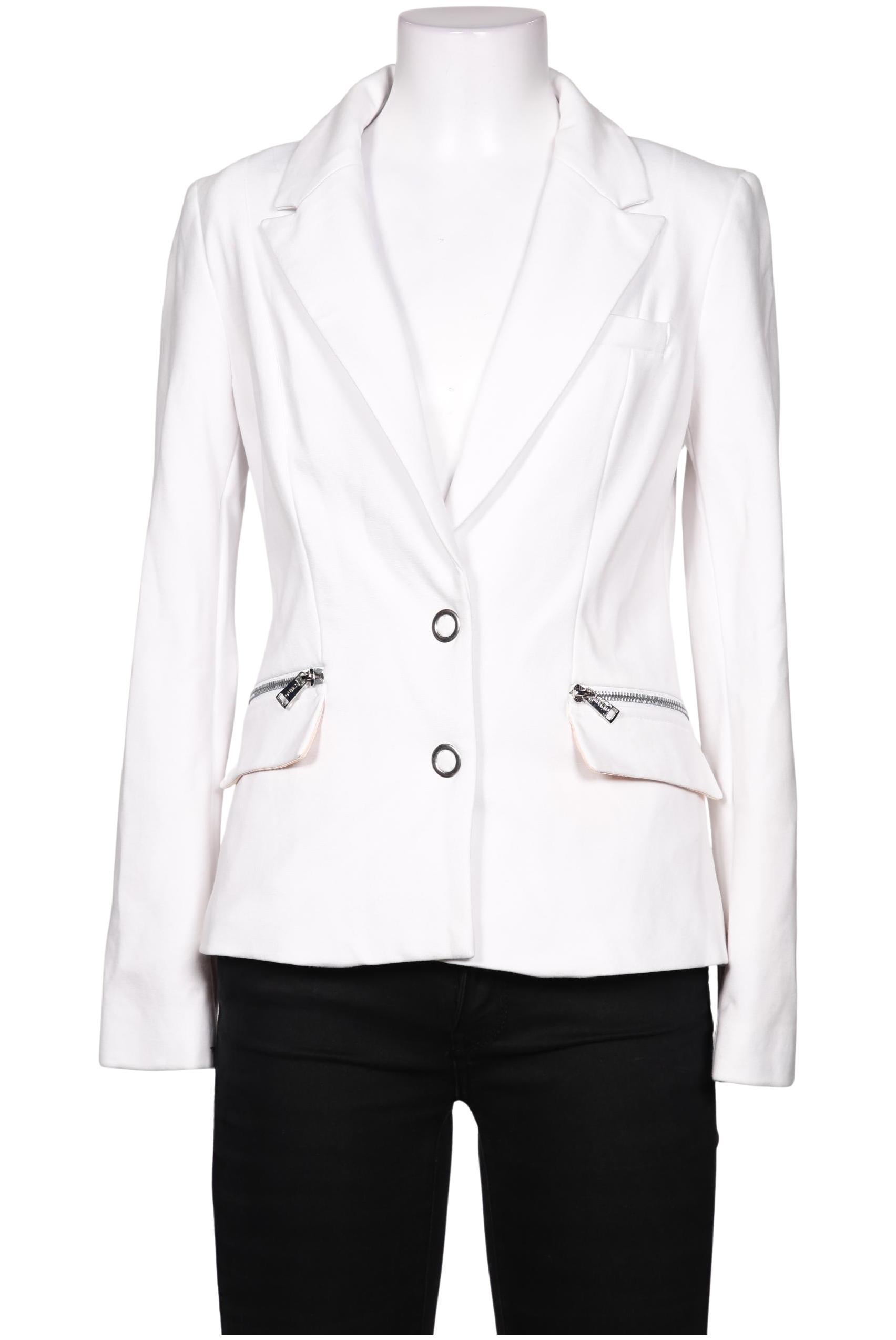 

Guess Damen Blazer, weiß, Gr. 36