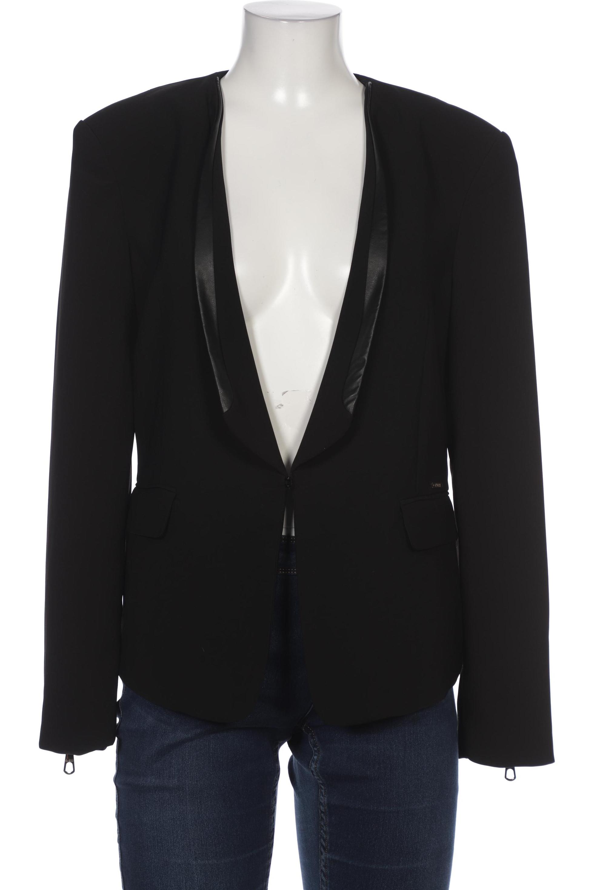 

Guess Damen Blazer, schwarz, Gr. 42