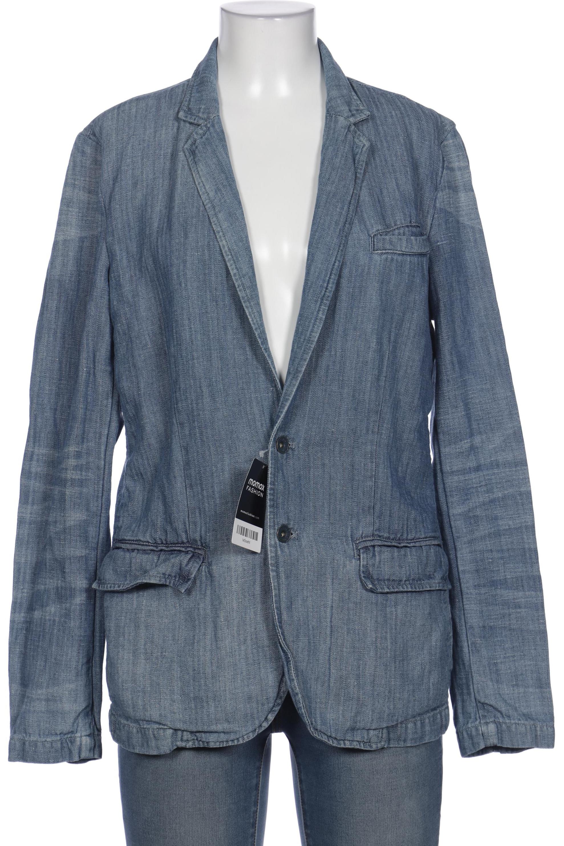 

GUESS Damen Blazer, blau