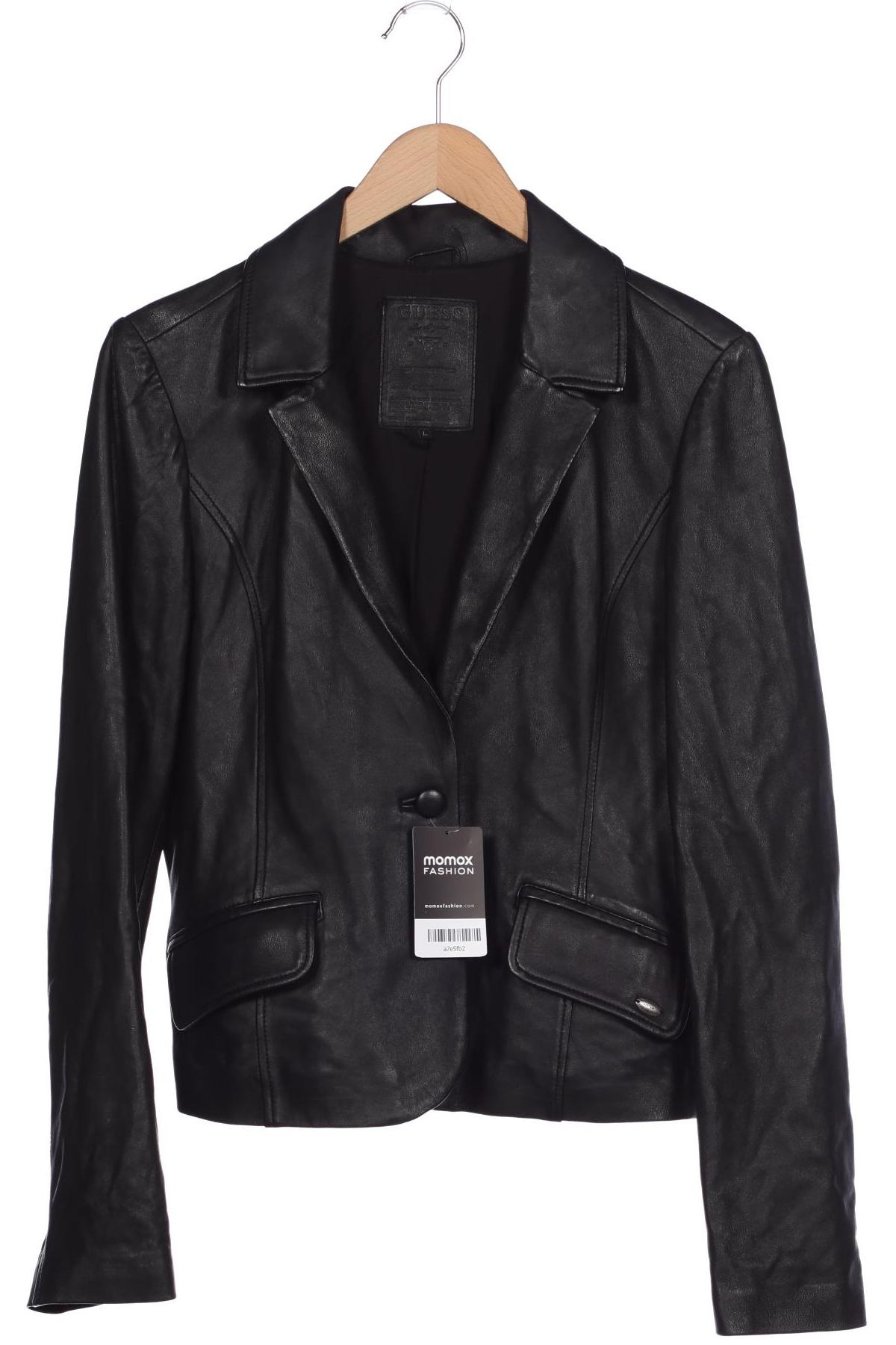 

Guess Damen Blazer, schwarz, Gr. 42