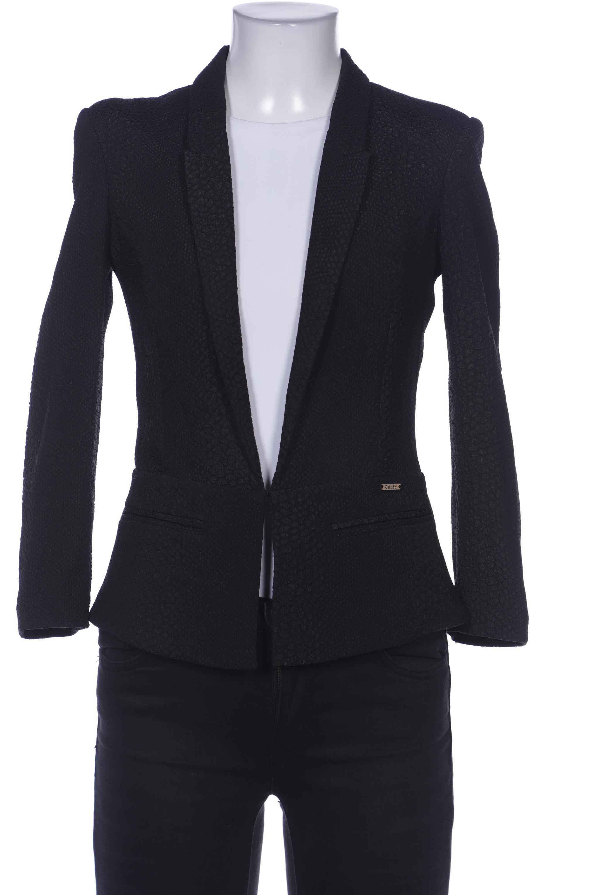 

Guess Damen Blazer, schwarz, Gr. 34