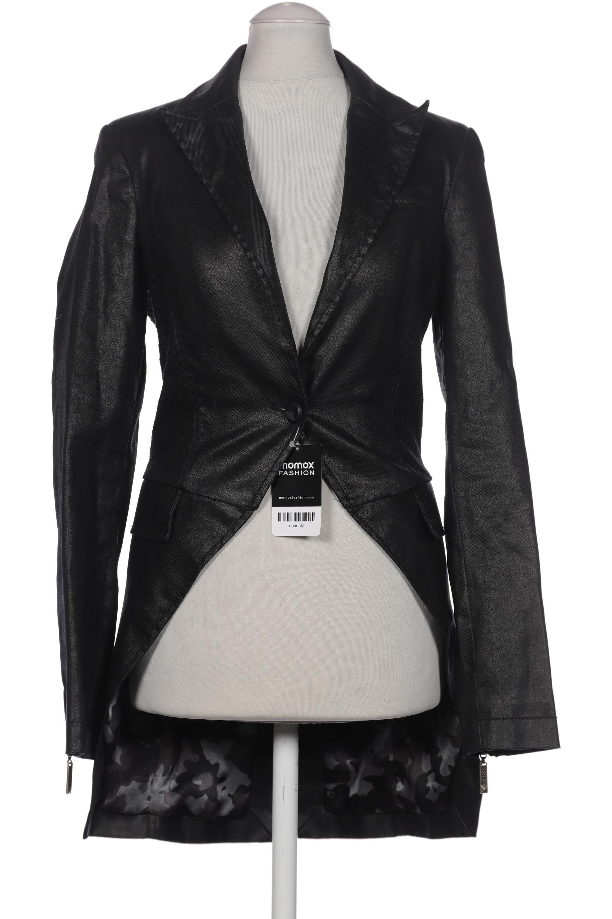 

Guess Damen Blazer, schwarz, Gr. 34
