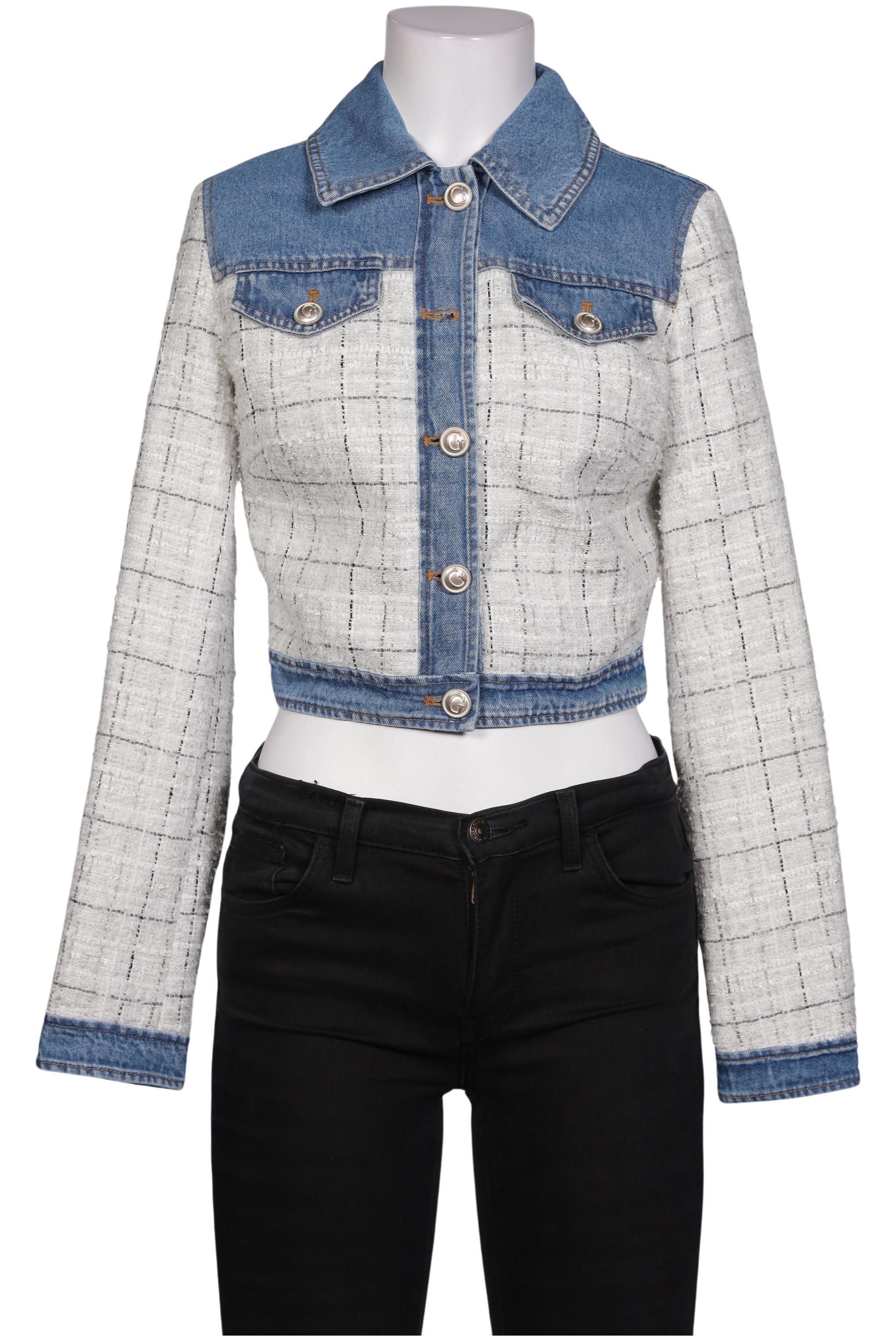 

Guess Damen Blazer, weiß, Gr. 34