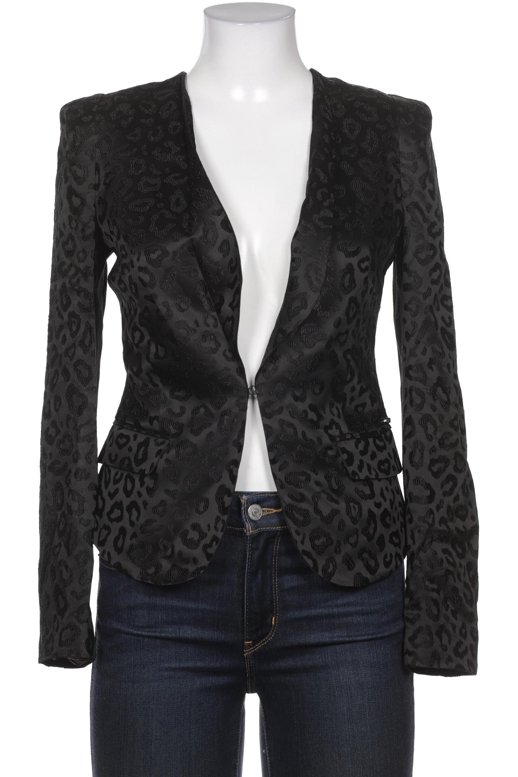

Guess Damen Blazer, schwarz, Gr. 36